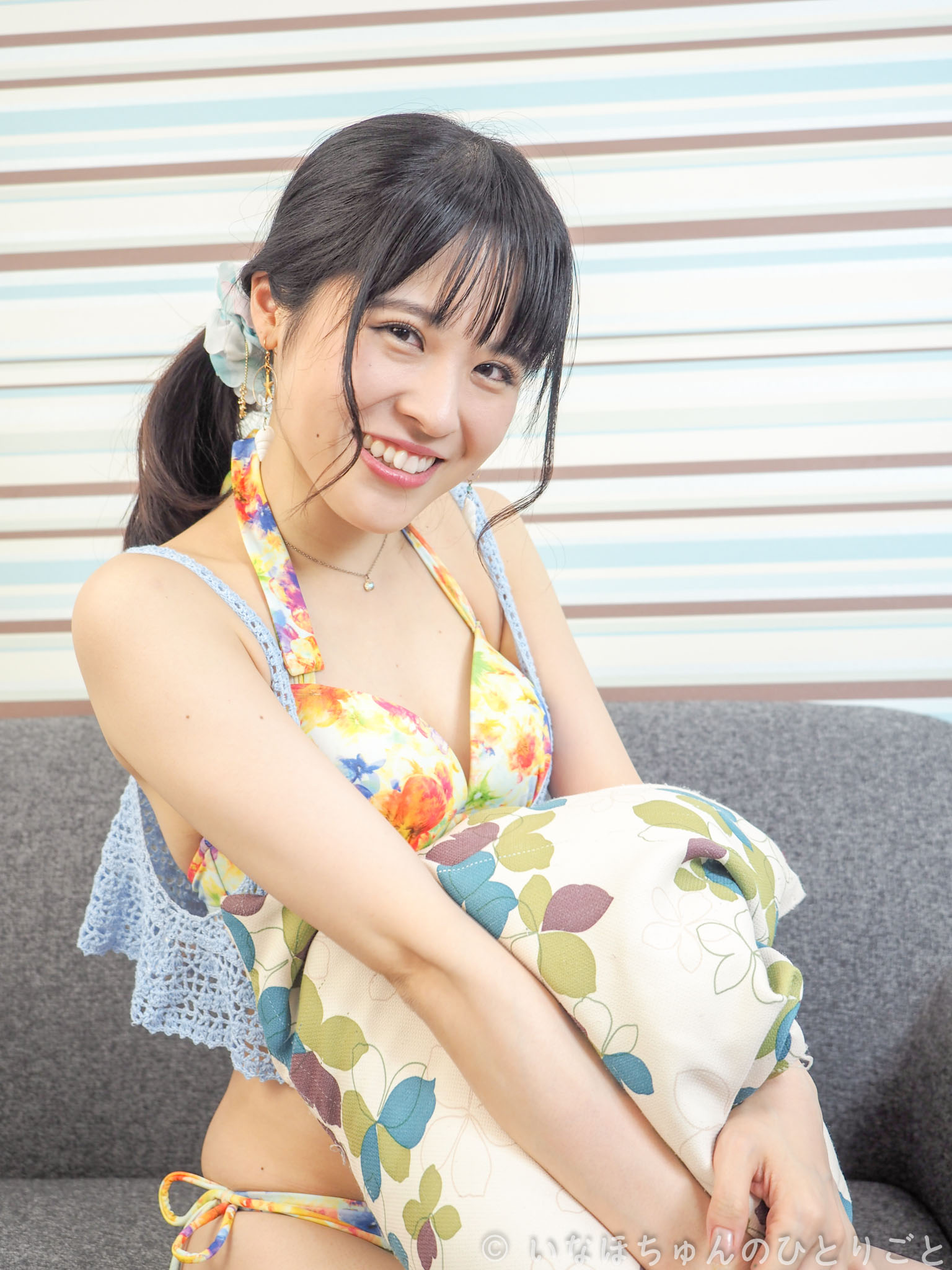 2017.09.16 ミスFLASH2018 ファイナルバトル 撮影会＠Fresh! AKIBA ササゲ 藍田麻利衣　１ターン目 14枚目