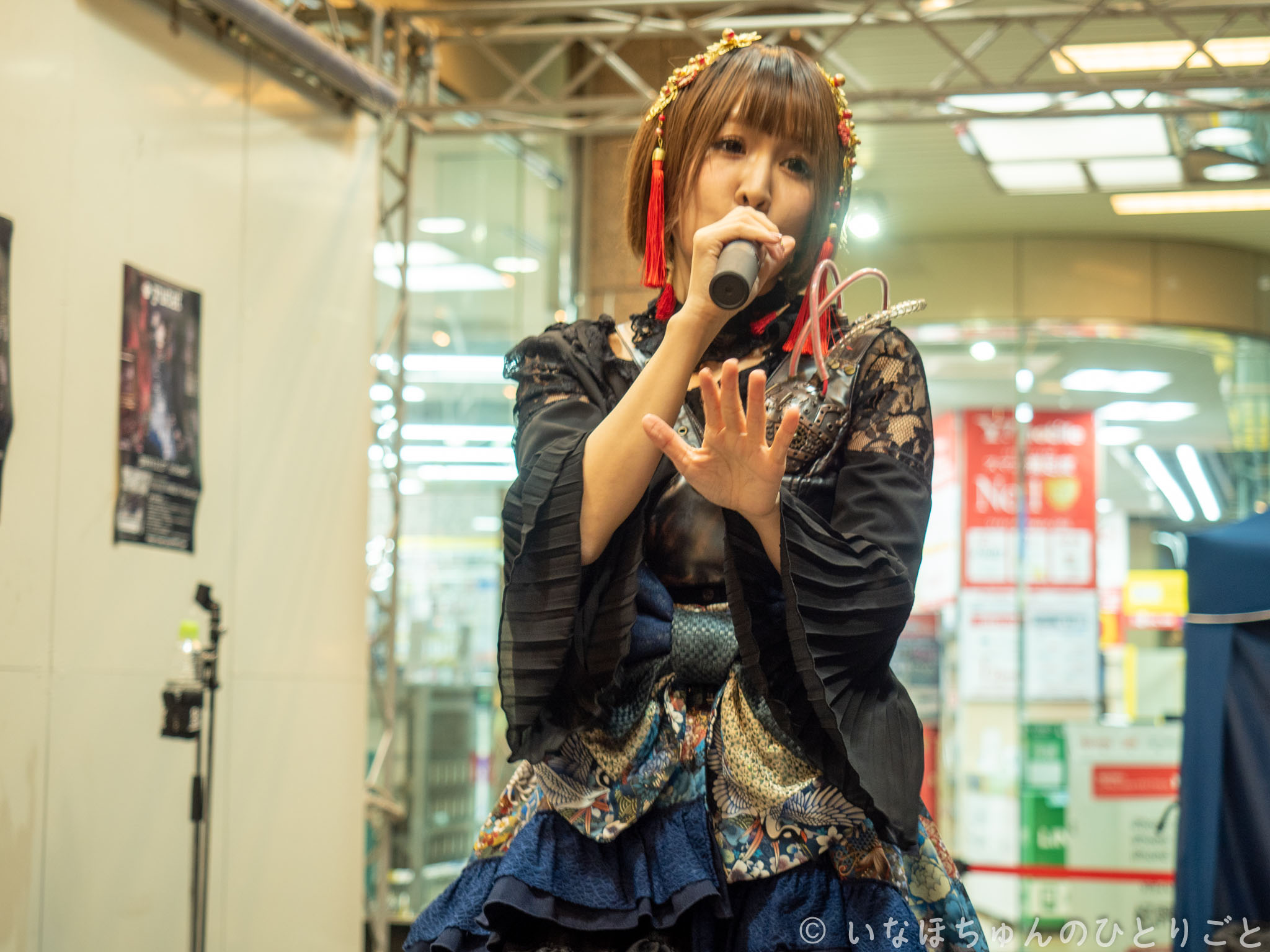 2019.11.23 【PARALLEL WORLD Ⅴ〜Steam Japan〜】リリース記念イベント＠アルシェ1階 イベントスペース yucat 27枚目