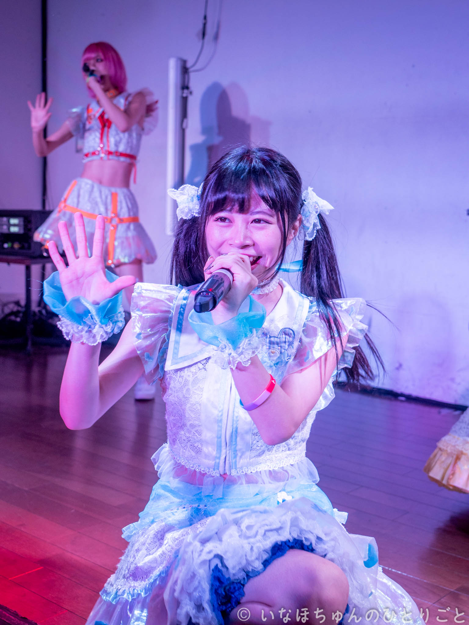 2019.10.19 無銭大好きマン!!＠SOUND PEACE トイトニック 22枚目