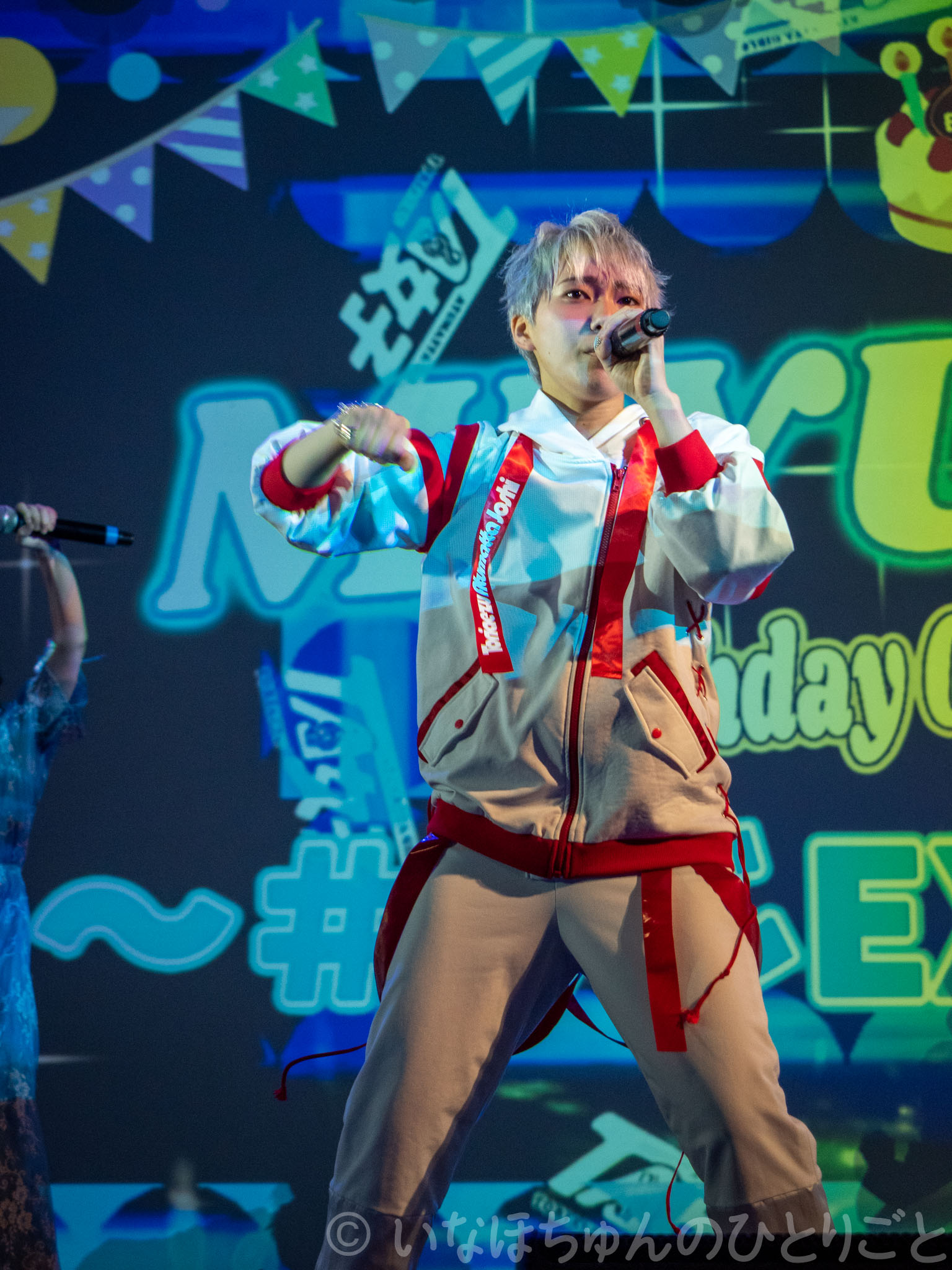 2021.05.18 TA女子 氏江美憂生誕単独公演＠KeyStudio #うじEXPO2021 48枚目