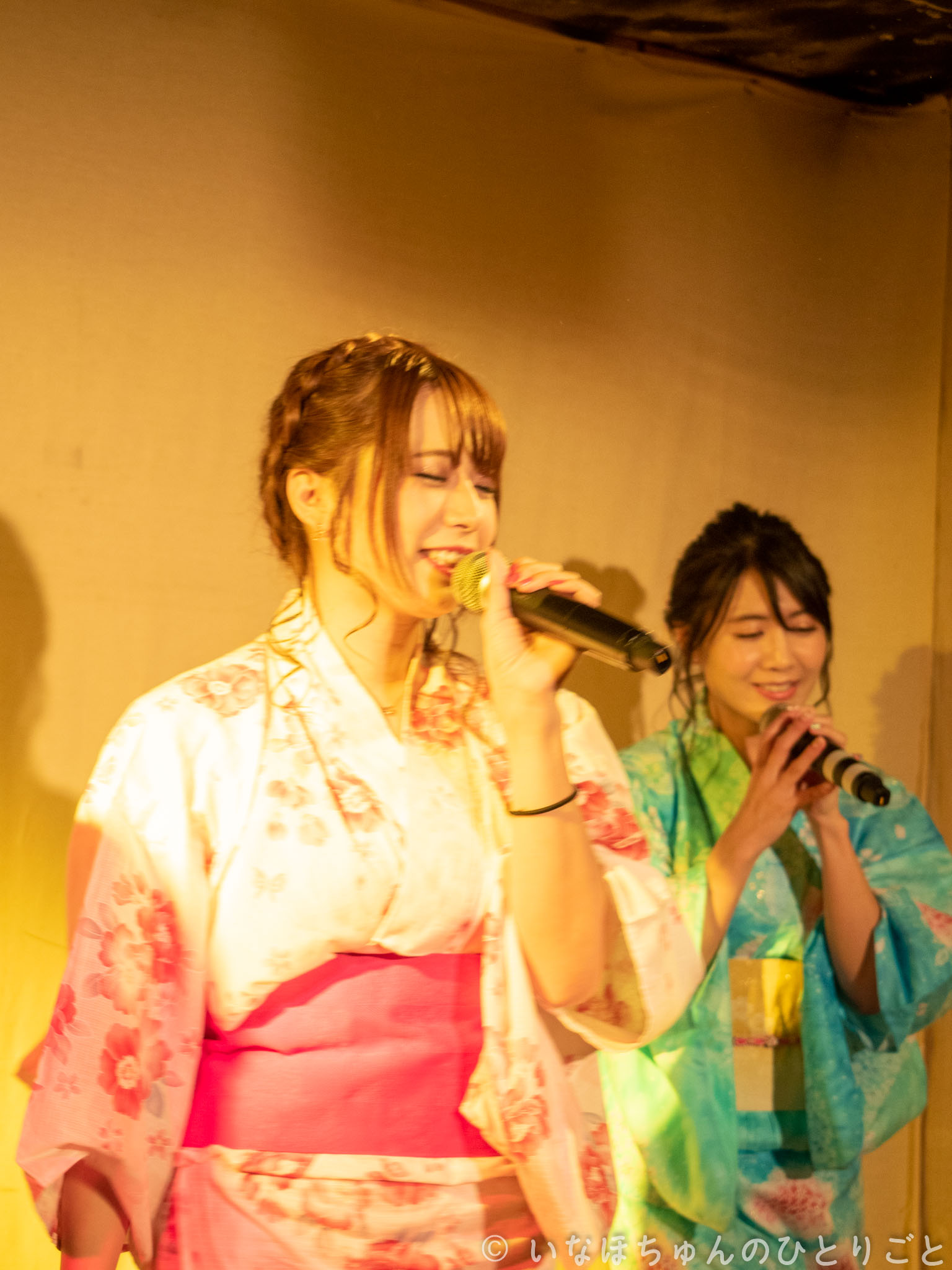 2019.08.06 hitomebore 定期公演 -浴衣SP-＠KPL hitomebore 4枚目