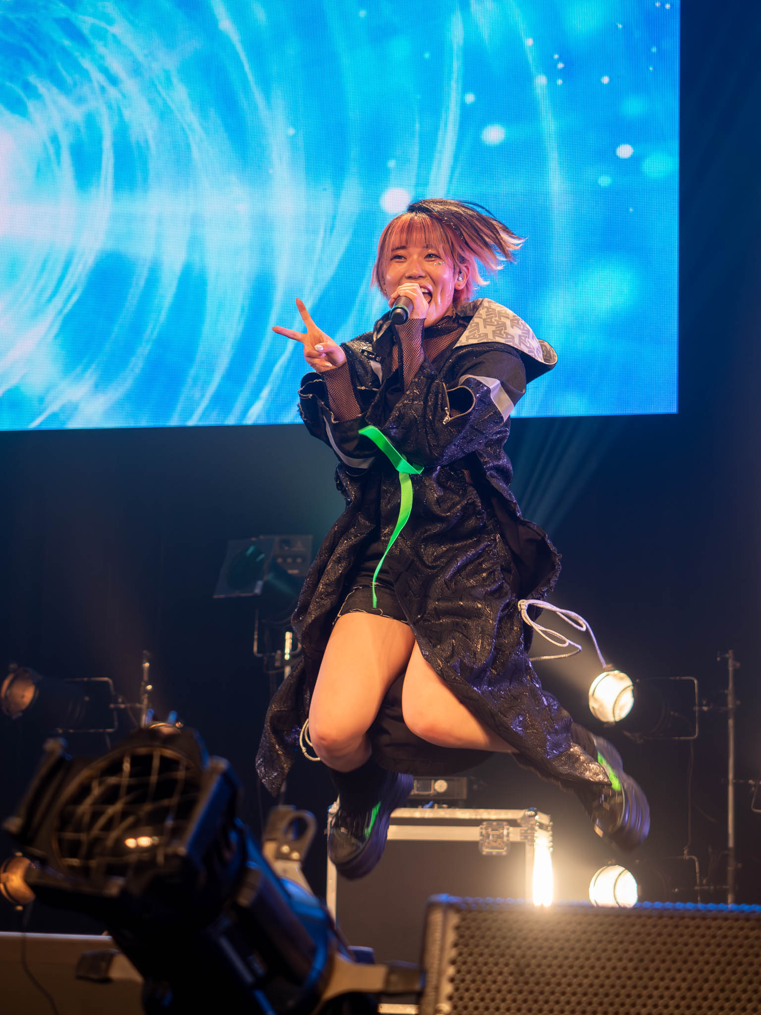 2023.05.31 TA女子 第七回大型単独公演 IN 豊洲PIT ＃【扉】〜エソラゴトの向こう側〜＠豊洲 PIT 本編 44枚目