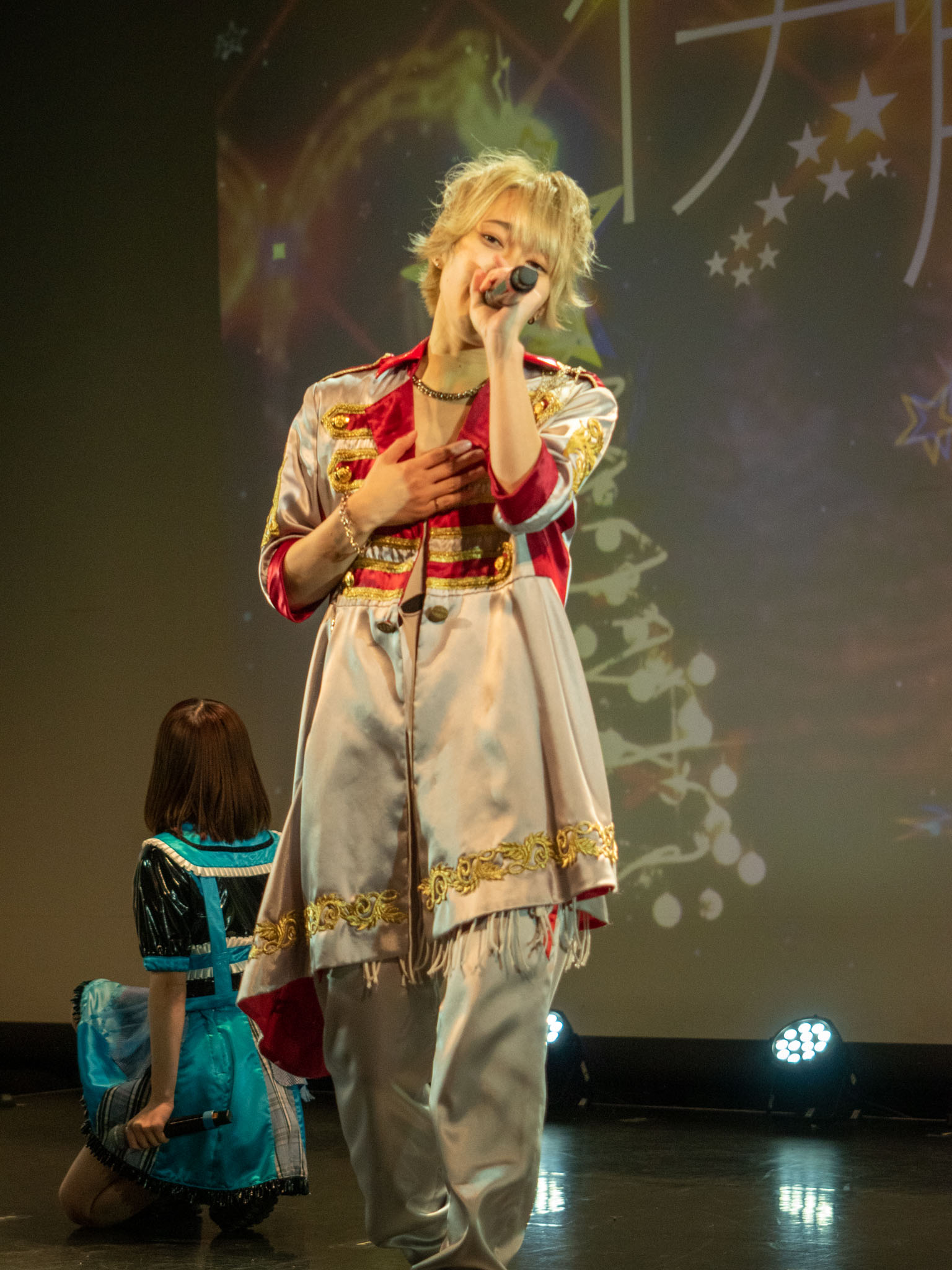 2022.12.16 TA女子 伊藤奏恵生誕単独公演＠KeyStudio 本編 2枚目