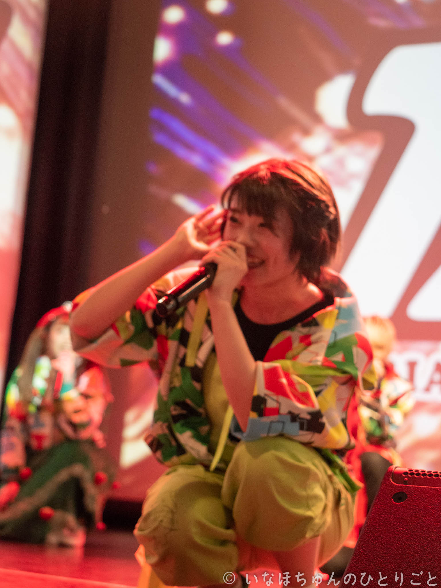 2020.11.09 TA女子 朝日奈咲季生誕単独公演＠KeyStudio 本編 38枚目