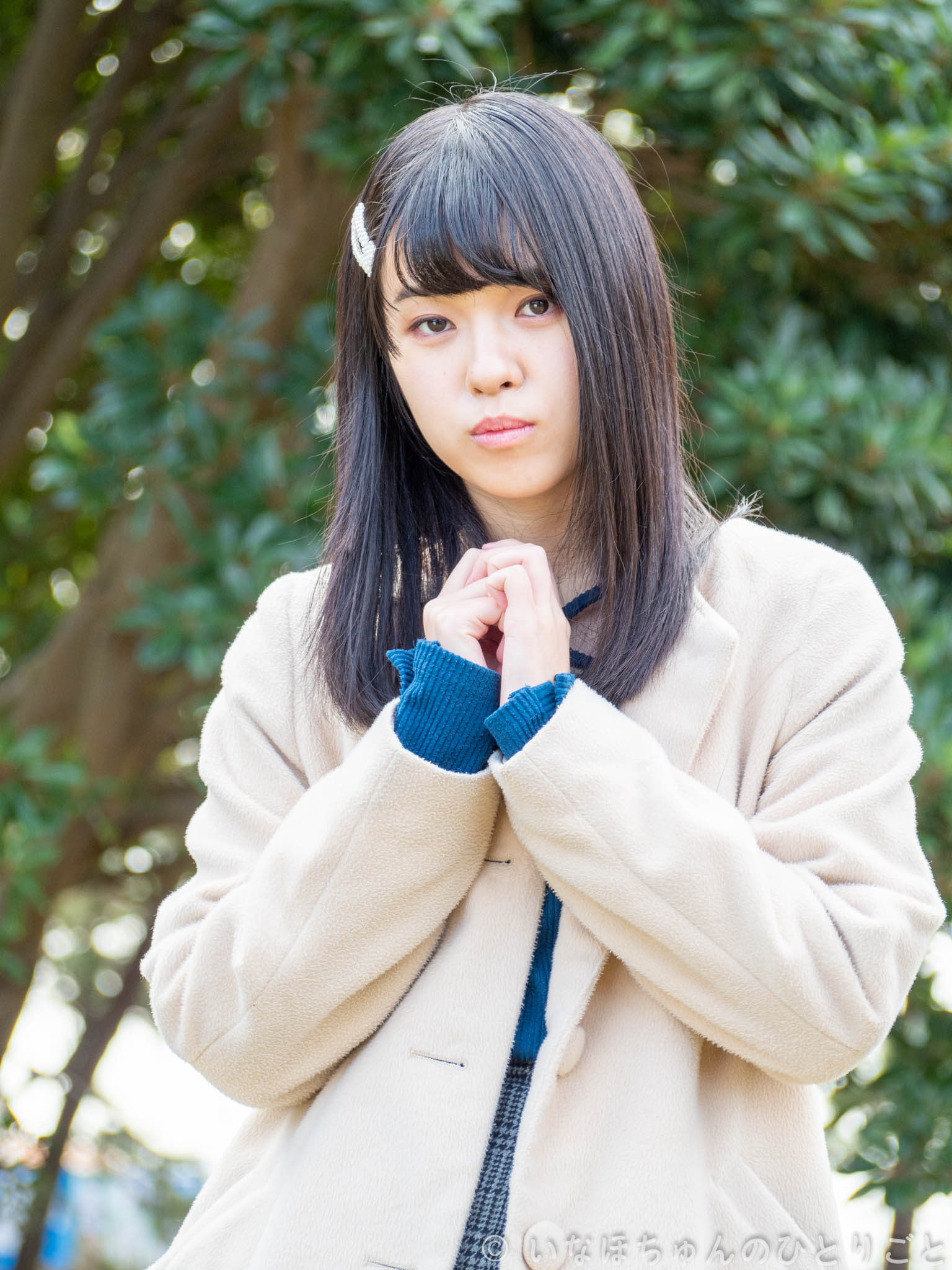 2020.01.25 Fresh!屋外大撮影会＠葛西臨海公園 月乃ゆき　午前 19枚目