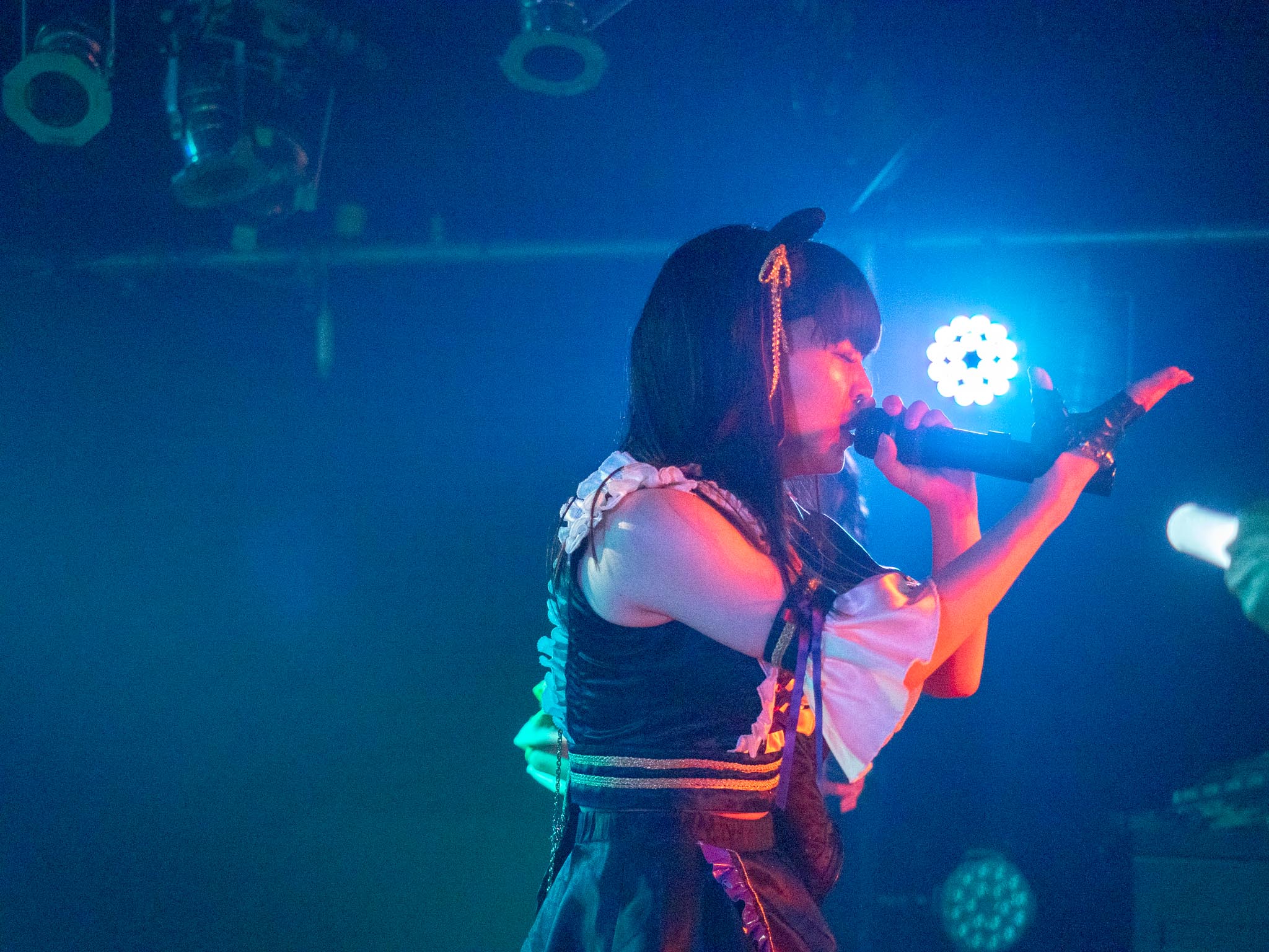 2022.05.04 無銭単独公演‐原点回帰‐ vol.2 ROAD TO O-EAST...＠aube shibuya ダブルアンコール 29枚目