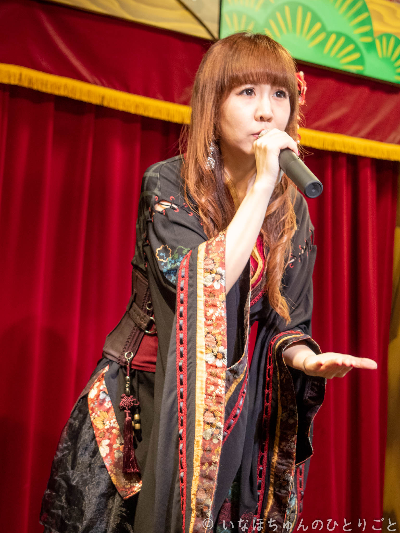 2019.06.08 フリーライブ＠デックス東京ビーチ４階 台場一丁目商店街タワー広場 yucat 14枚目