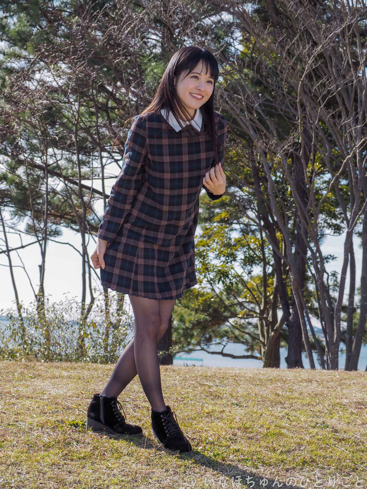 2018.01.07 Fresh!屋外大撮影会＠葛西臨海公園 藍田麻利衣　午前 17枚目