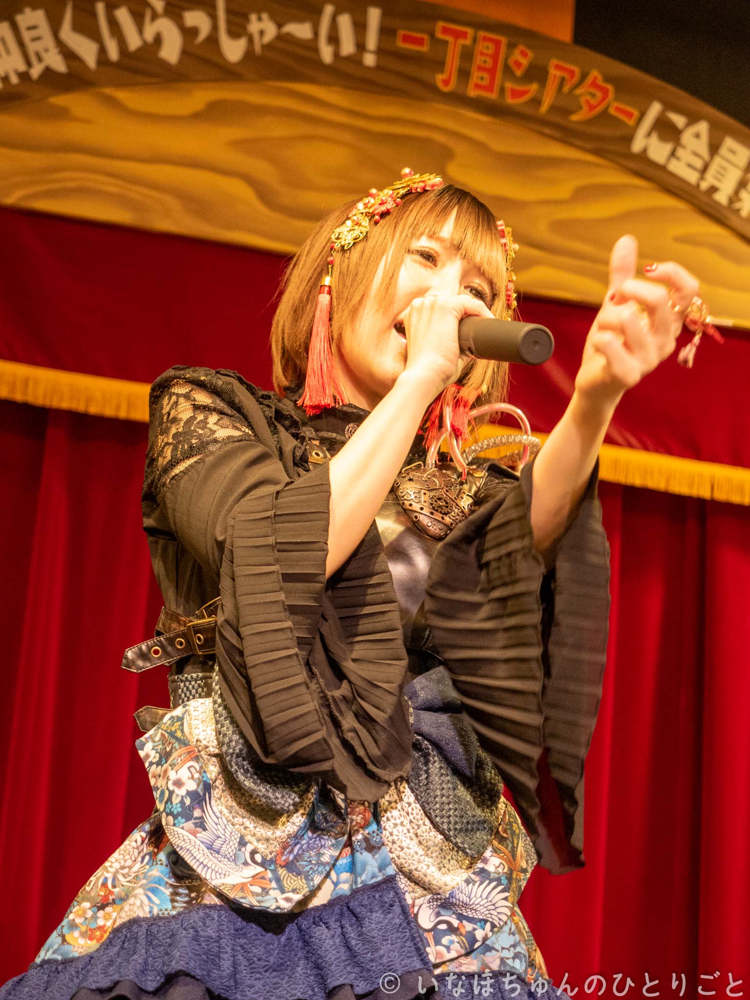 2020.02.23 フリーライブ＠デックス東京ビーチ４階 台場一丁目商店街 yucat 28枚目