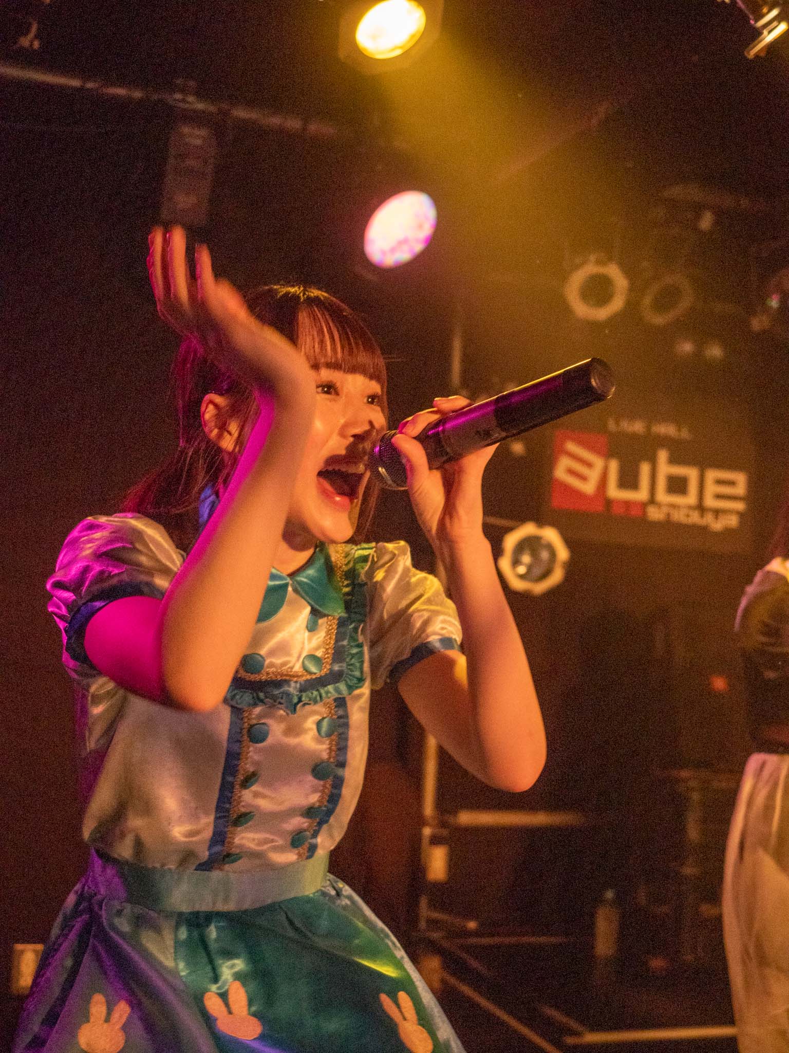 2022.05.04 無銭単独公演‐原点回帰‐ vol.2 ROAD TO O-EAST...＠aube shibuya 本編 35枚目