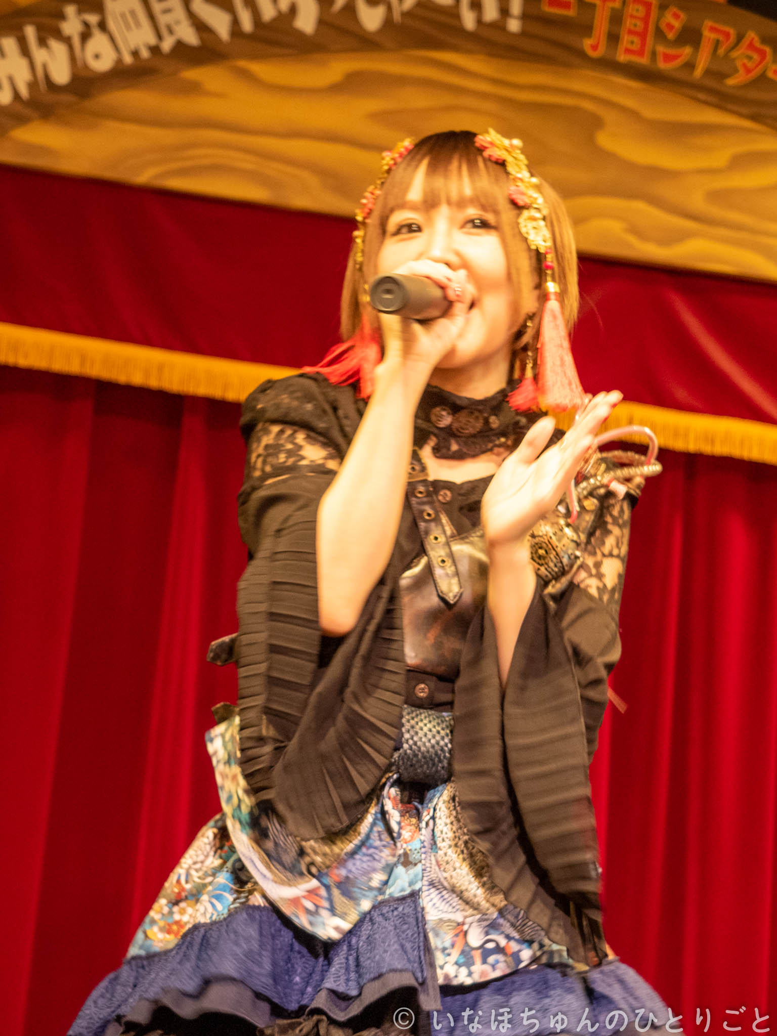 2020.02.23 フリーライブ＠デックス東京ビーチ４階 台場一丁目商店街 yucat 16枚目