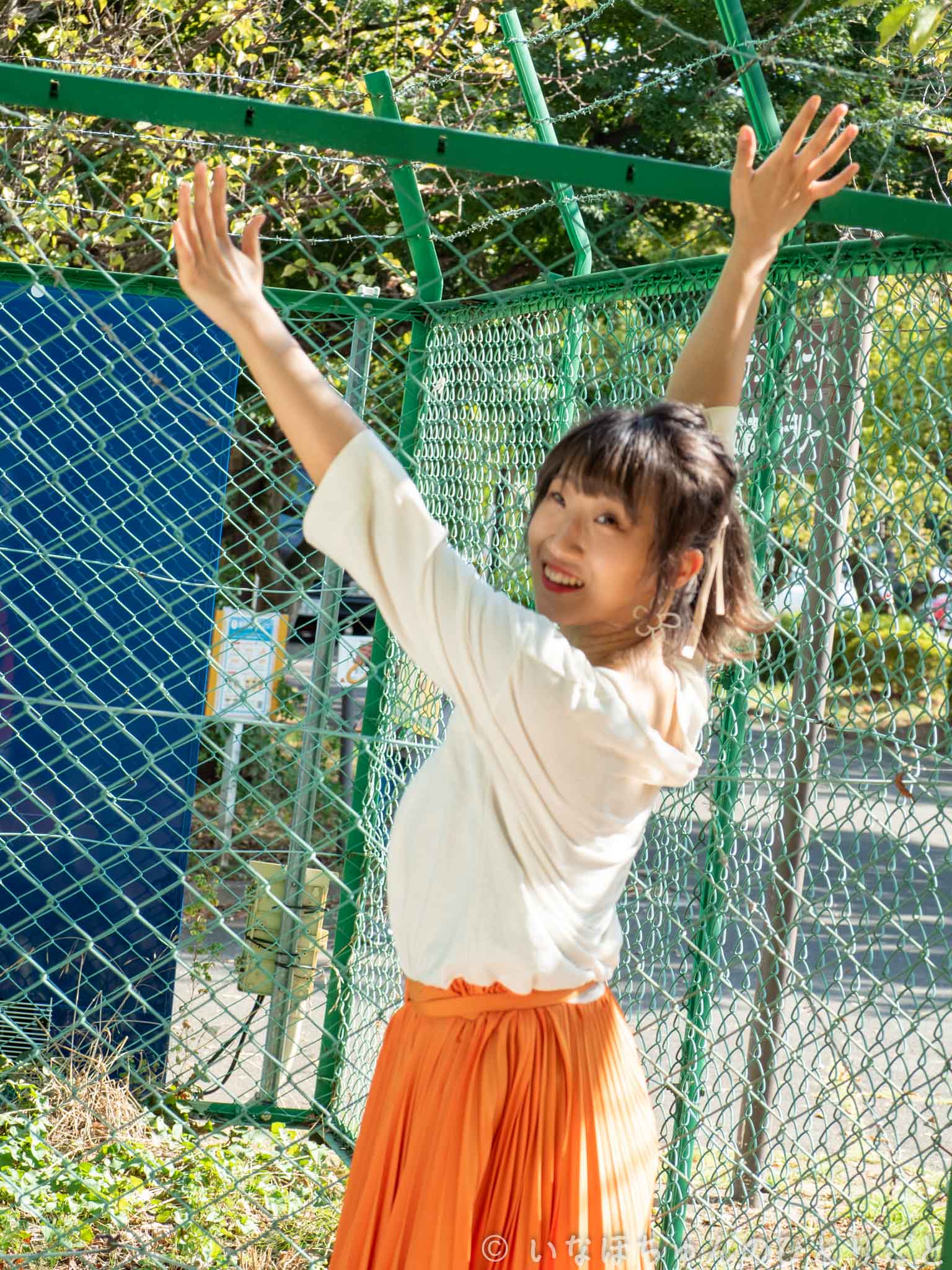 2020.08.29 Fresh!屋外大撮影会＠大宮第二公園 七瀬ちさと　午後 48枚目