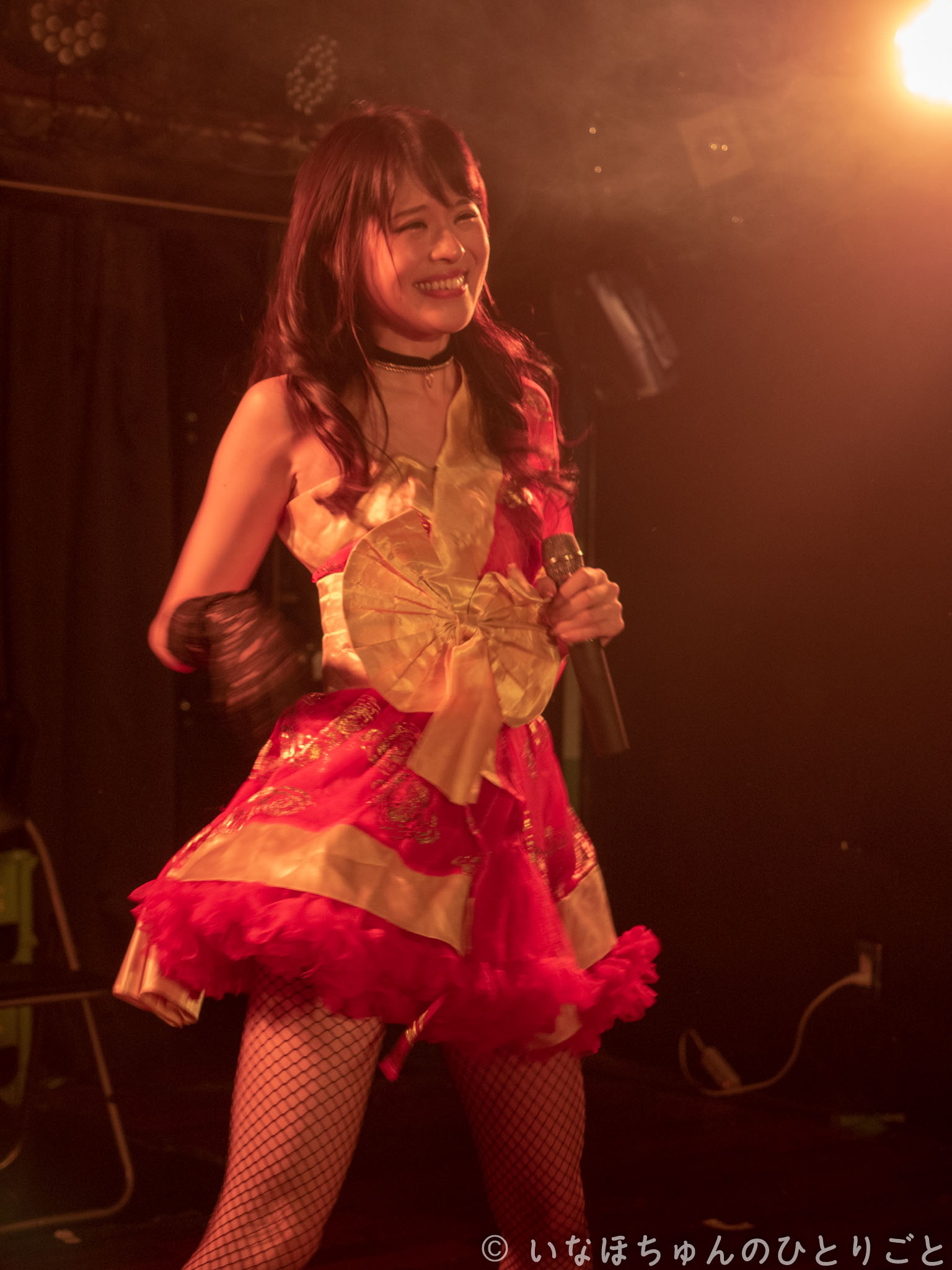 2018.08.28 ３ユニット合同主催ライブ＠mismatch S→gexte 11枚目