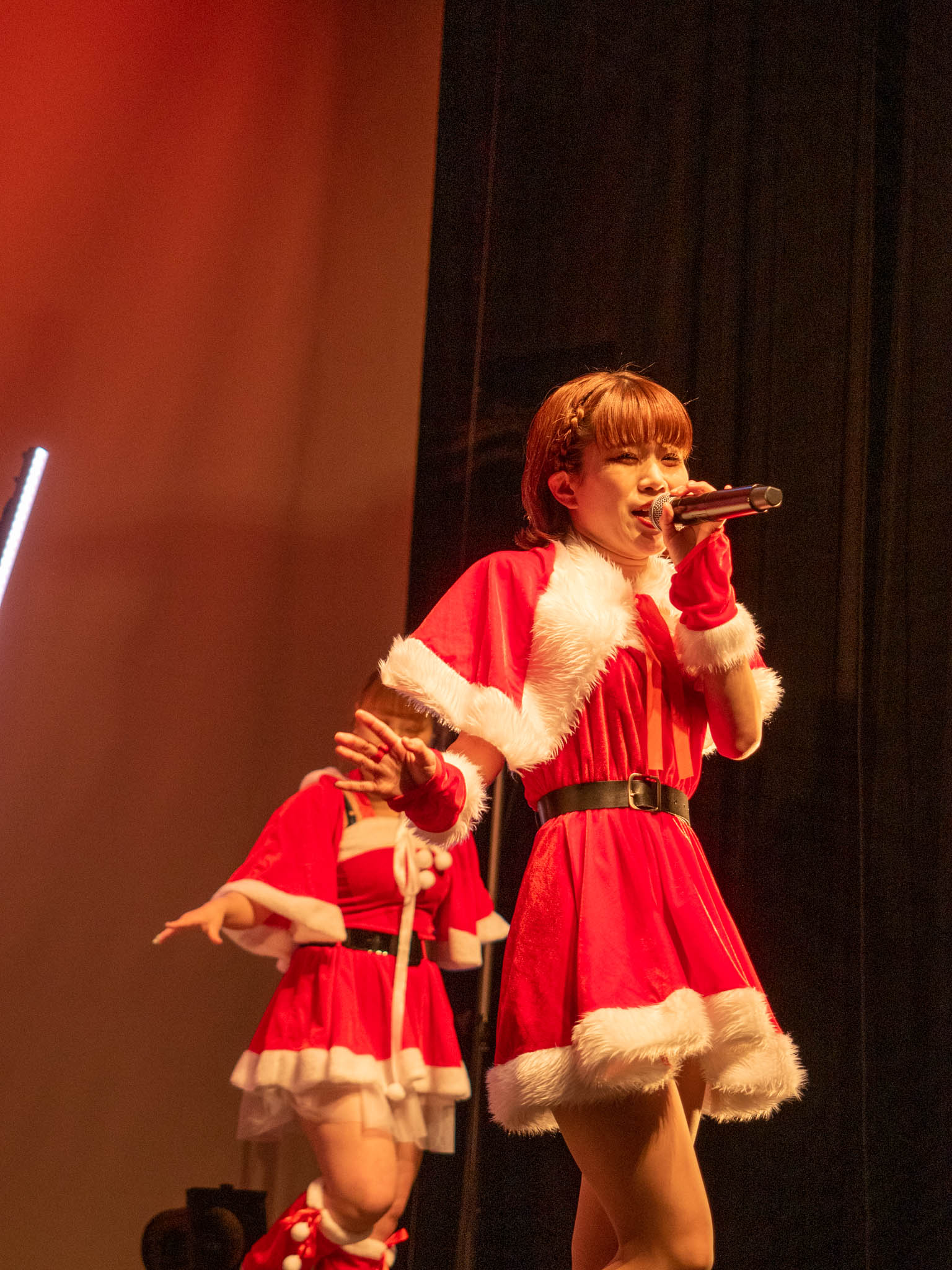 2022.12.25 IDOL KYUN2 クリスマス Fes＠LUMINE 0 レッスントゥミー 30枚目