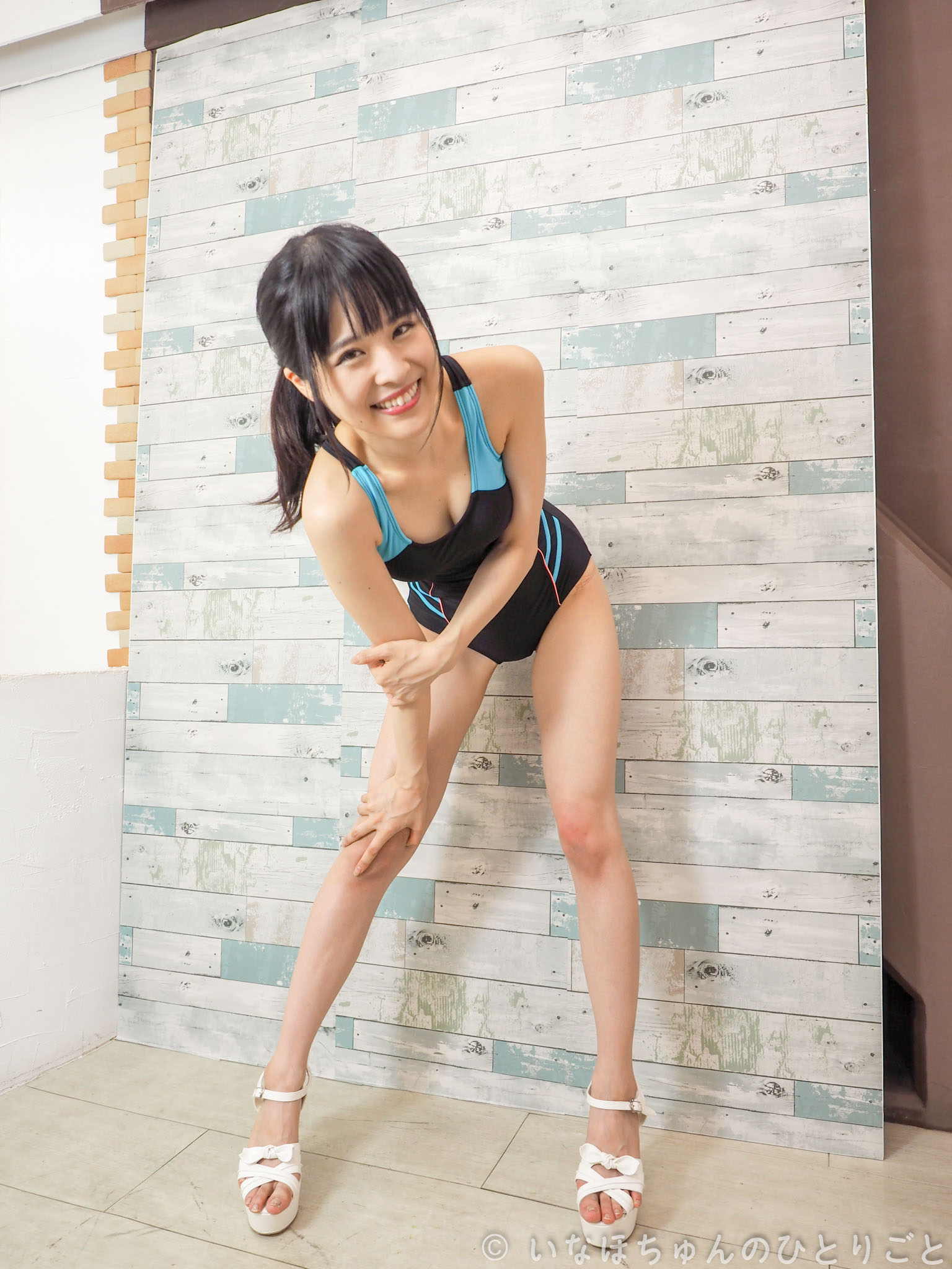 2017.09.16 ミスFLASH2018 ファイナルバトル 撮影会＠Fresh! AKIBA ササゲ 藍田麻利衣　３ターン目 1枚目