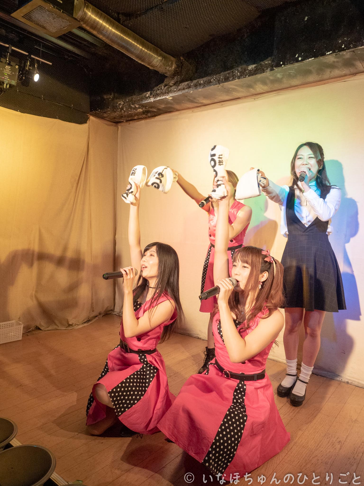 2019.01.08 hitomebore 定期公演 〜あけおめスペシャル〜＠KPL ライブ編 6枚目