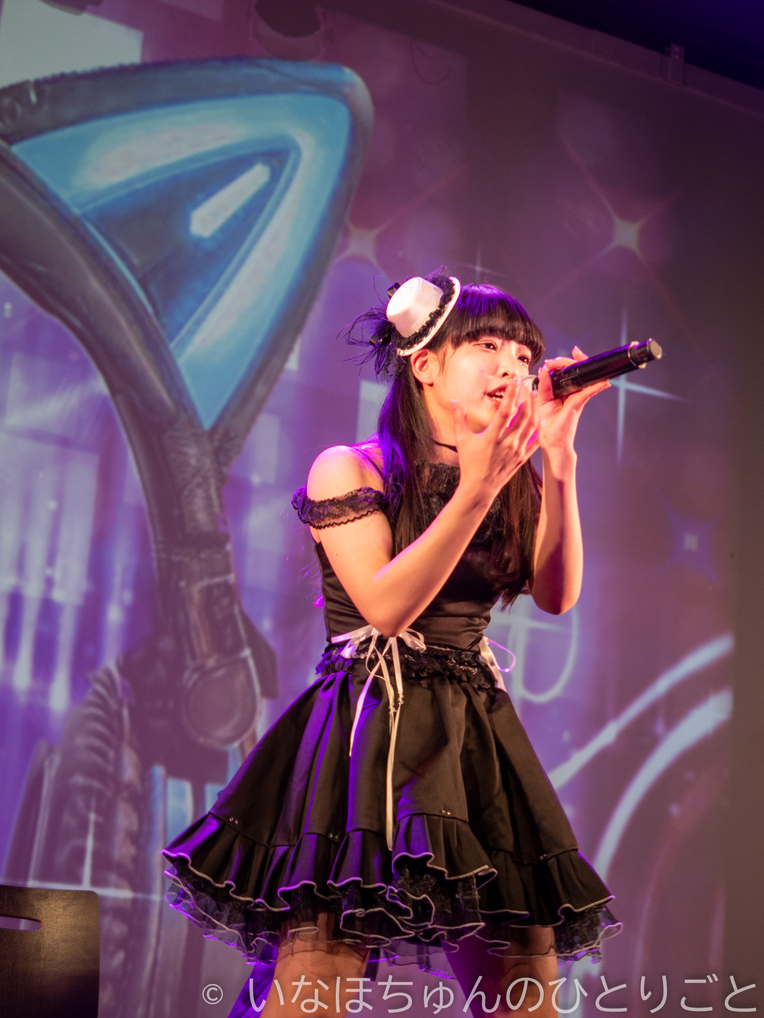 2021.03.10 TA女子 大澤菜々子生誕単独公演＠KeyStudio 大澤菜々子ソロ 7枚目