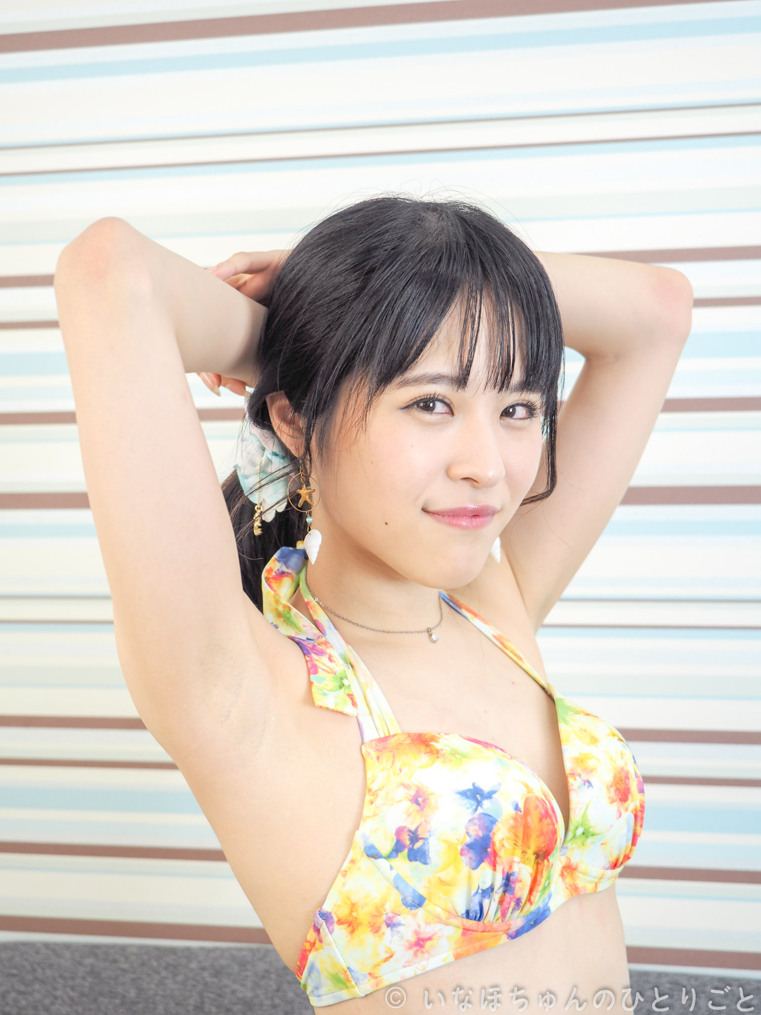 2017.09.16 ミスFLASH2018 ファイナルバトル 撮影会＠Fresh! AKIBA ササゲ 藍田麻利衣　１ターン目 24枚目