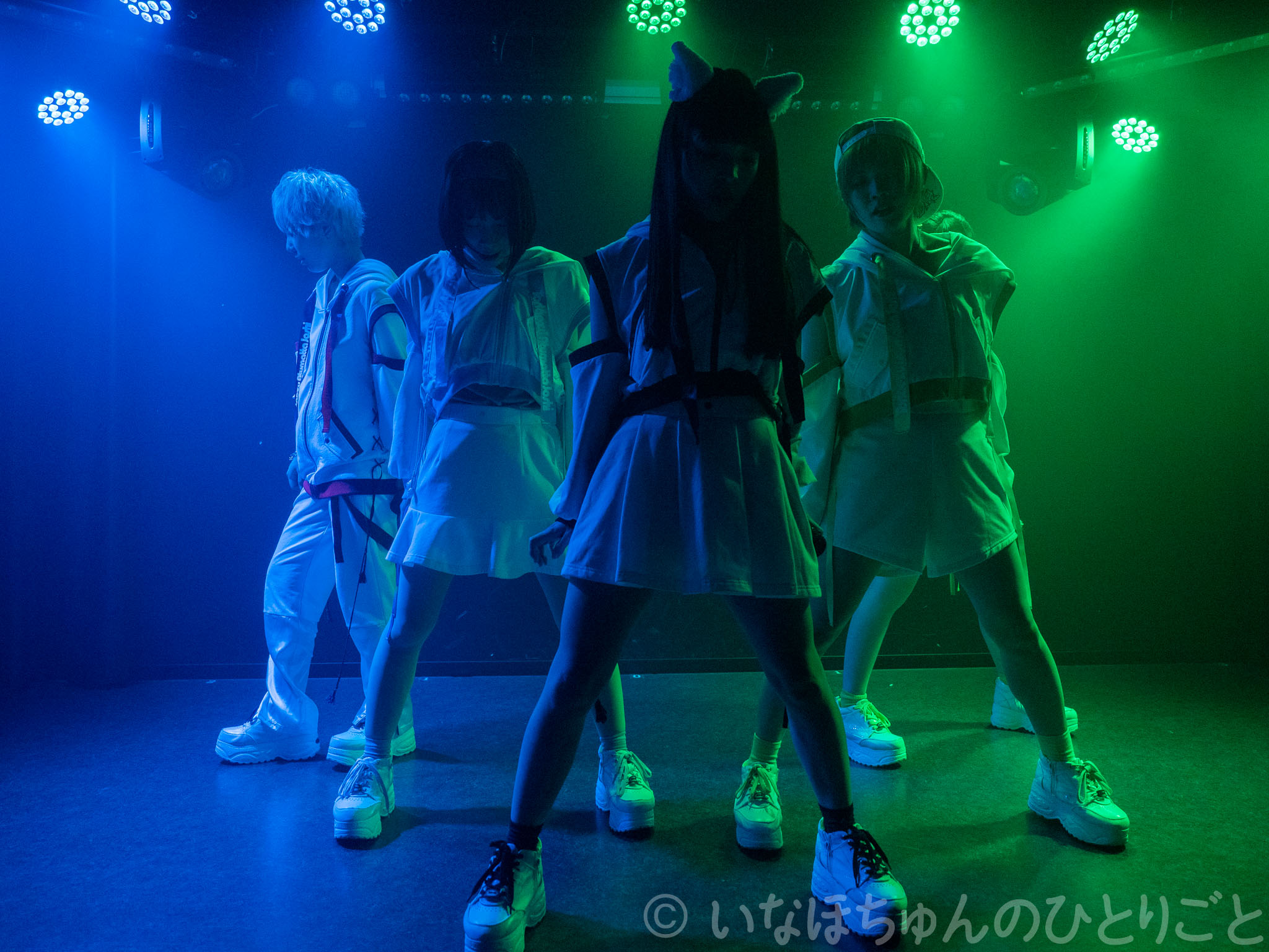 2021.06.30 TA女子と五反田集合「GoToG2」＠GOTANDA G2