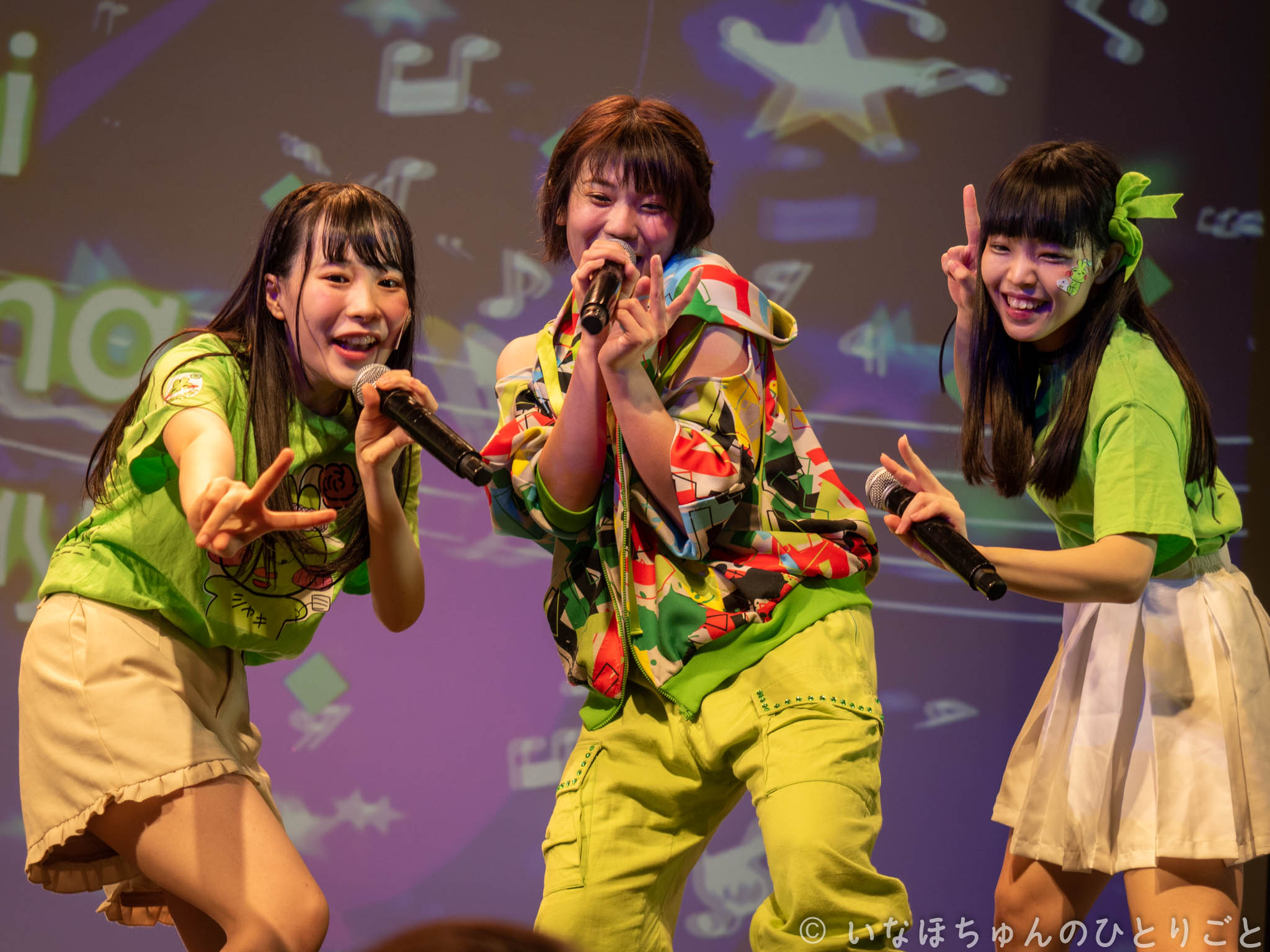 2020.11.09 TA女子 朝日奈咲季生誕単独公演＠KeyStudio