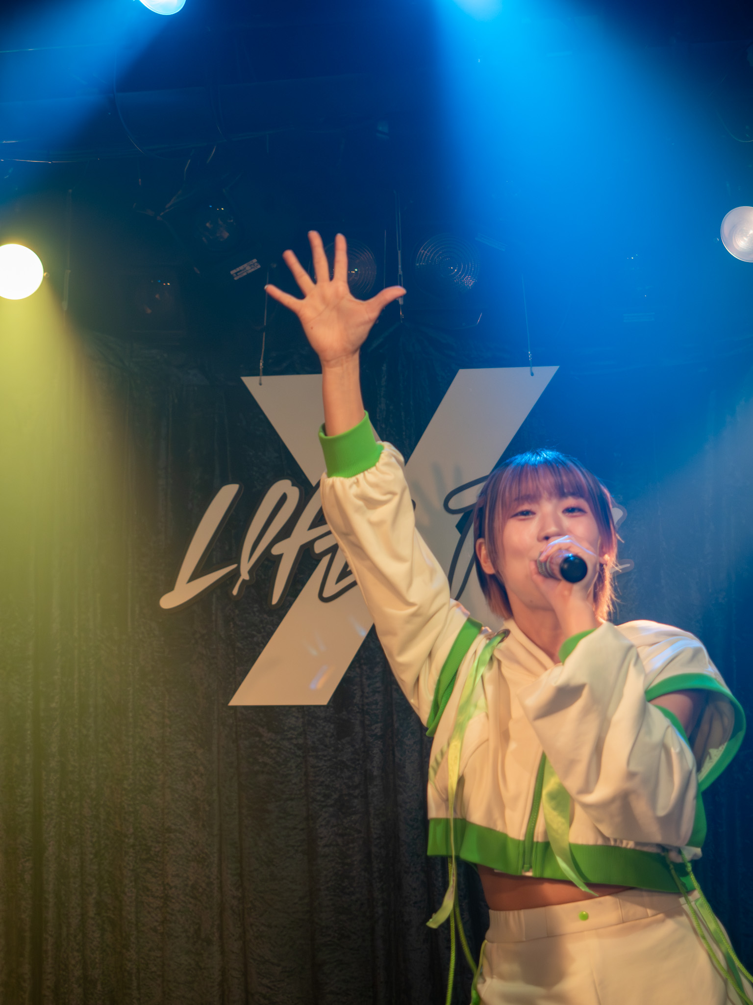 2023.04.14 『MUSEN-TEIKI』ROAD TO 豊洲PIT...＠新高円寺 LOFT X TA女子 8枚目