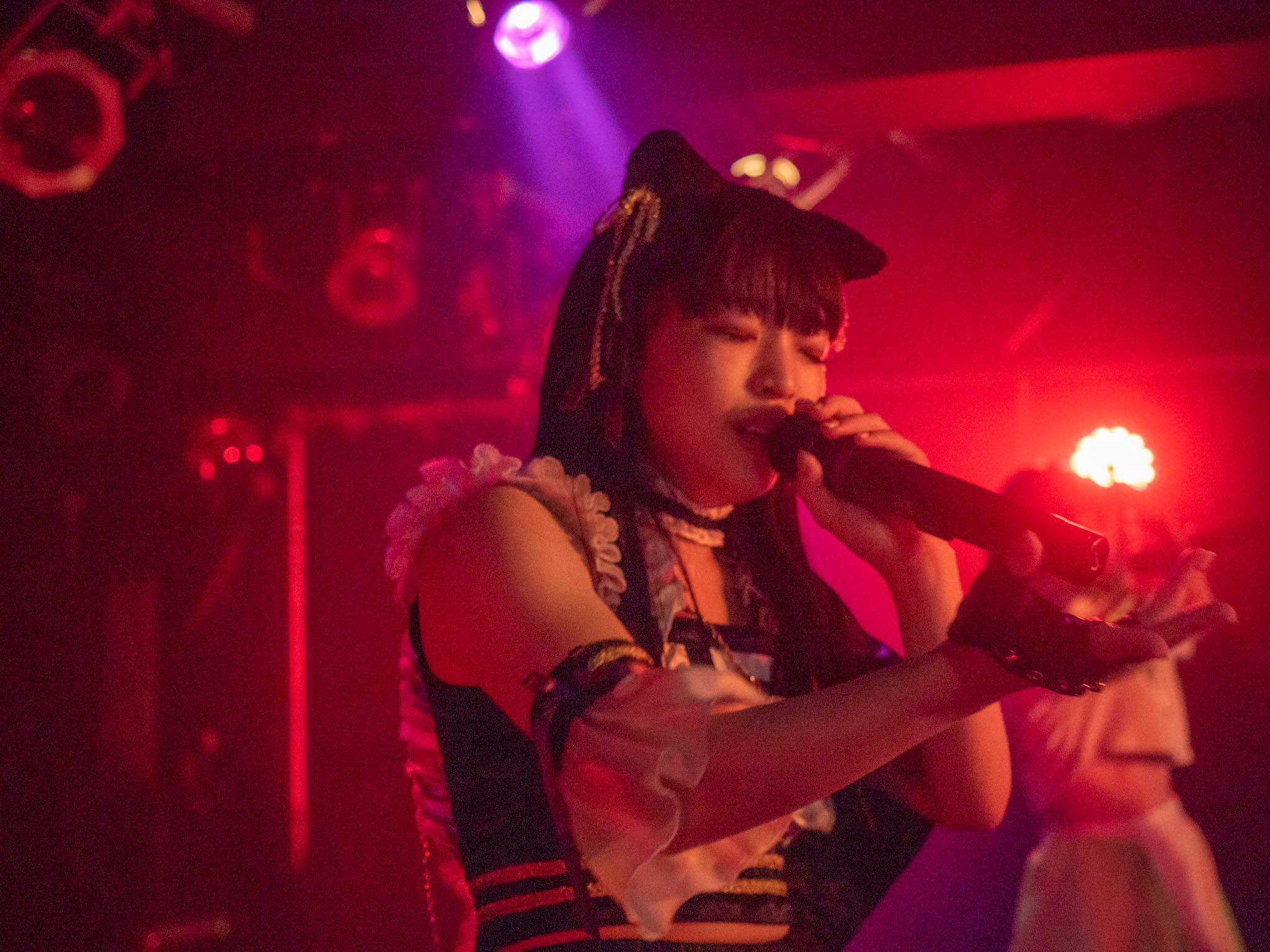 2022.05.04 無銭単独公演‐原点回帰‐ vol.2 ROAD TO O-EAST...＠aube shibuya ダブルアンコール 15枚目