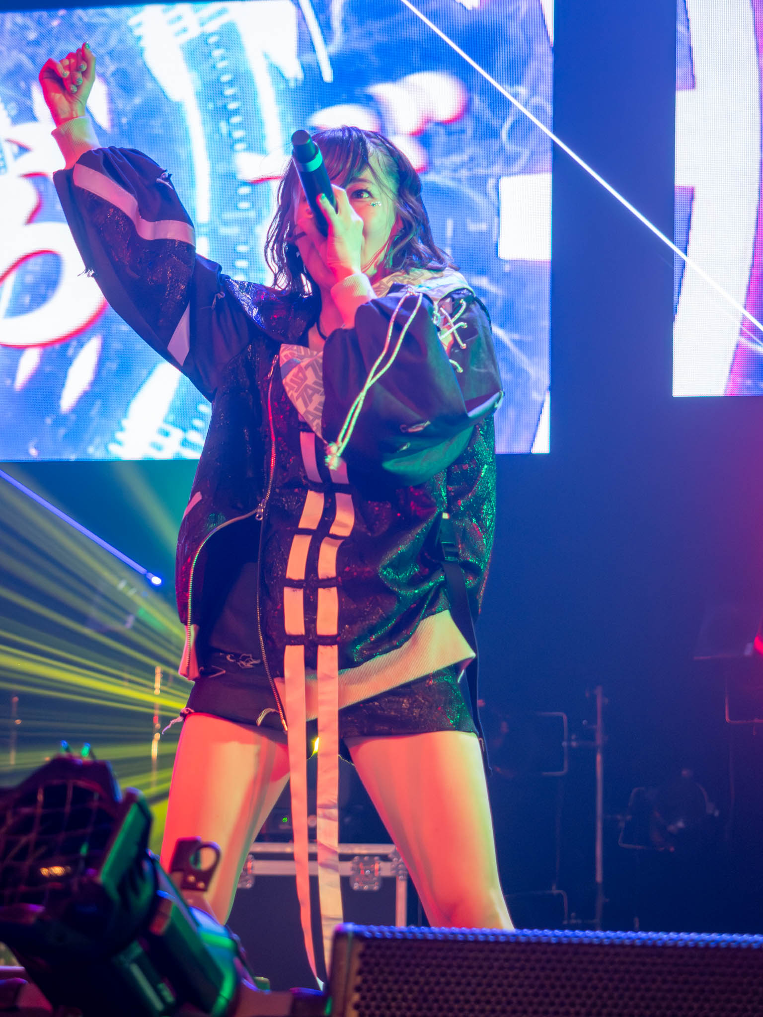 2023.05.31 TA女子 第七回大型単独公演 IN 豊洲PIT ＃【扉】〜エソラゴトの向こう側〜＠豊洲 PIT 本編 74枚目