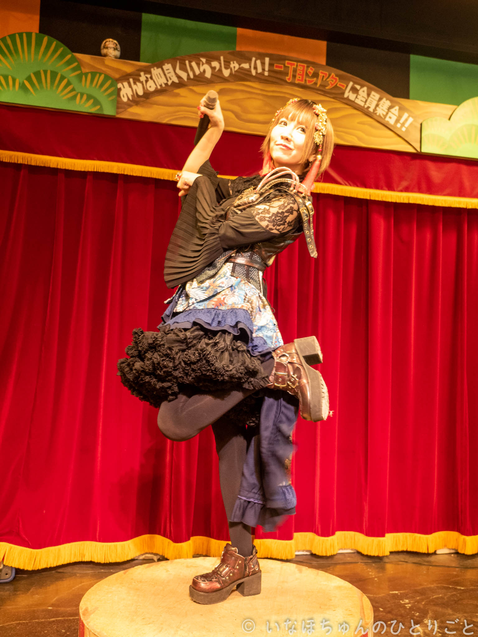 2020.02.23 フリーライブ＠デックス東京ビーチ４階 台場一丁目商店街 yucat 13枚目