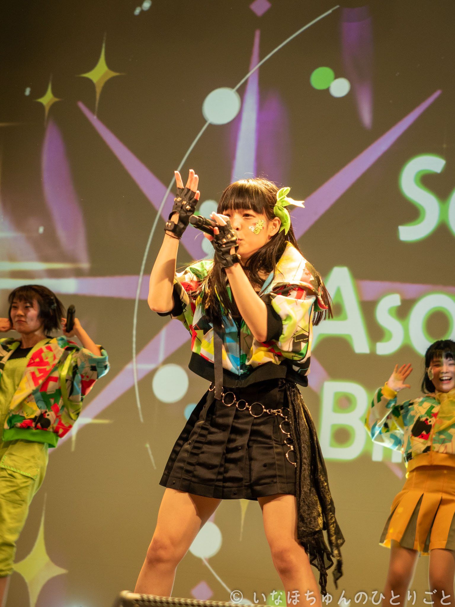 2020.11.09 TA女子 朝日奈咲季生誕単独公演＠KeyStudio 本編 54枚目