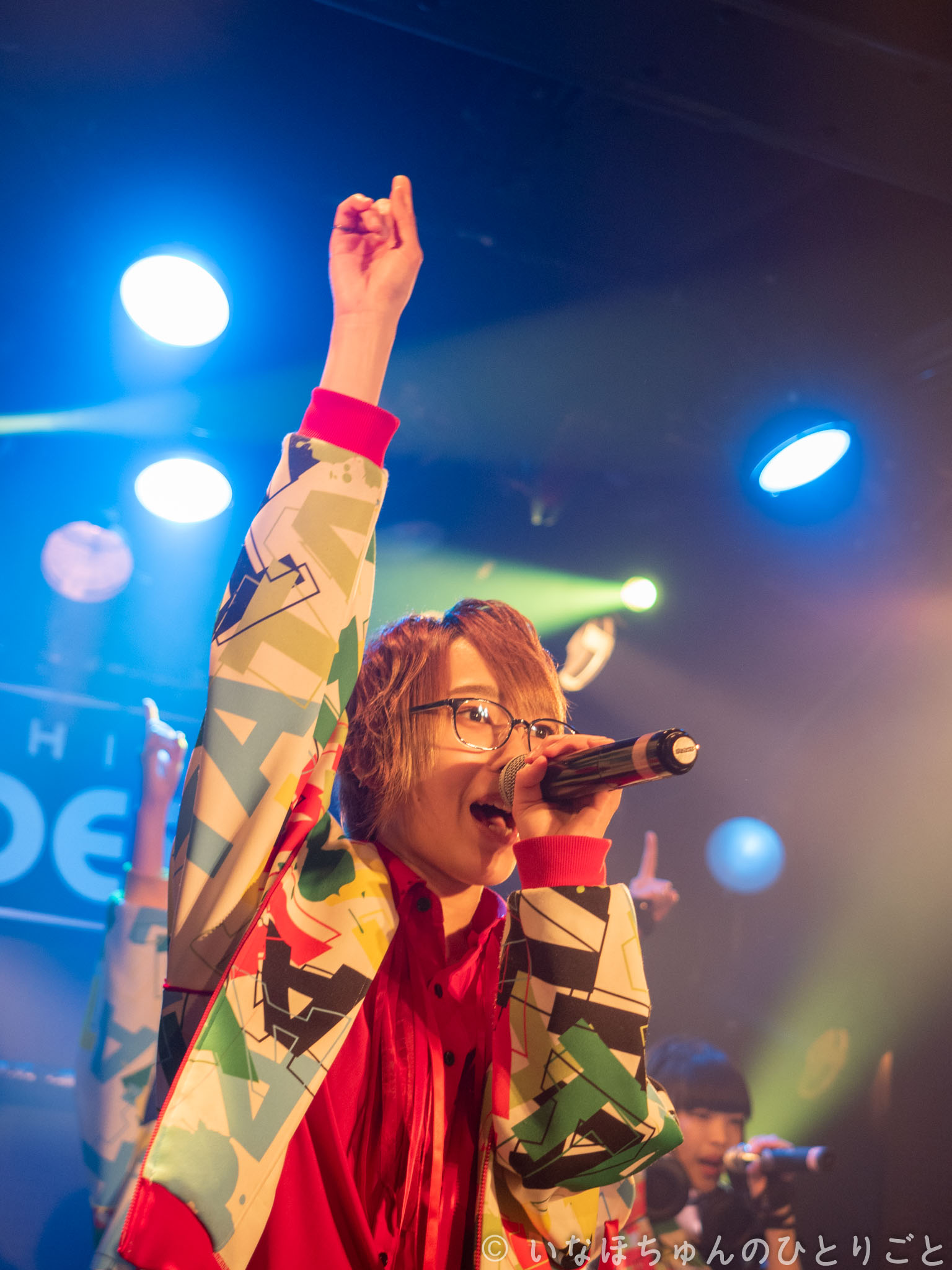 2020.02.18 mixハンバーグパーリナイ バースデー編＠DESEO TA女子 16枚目