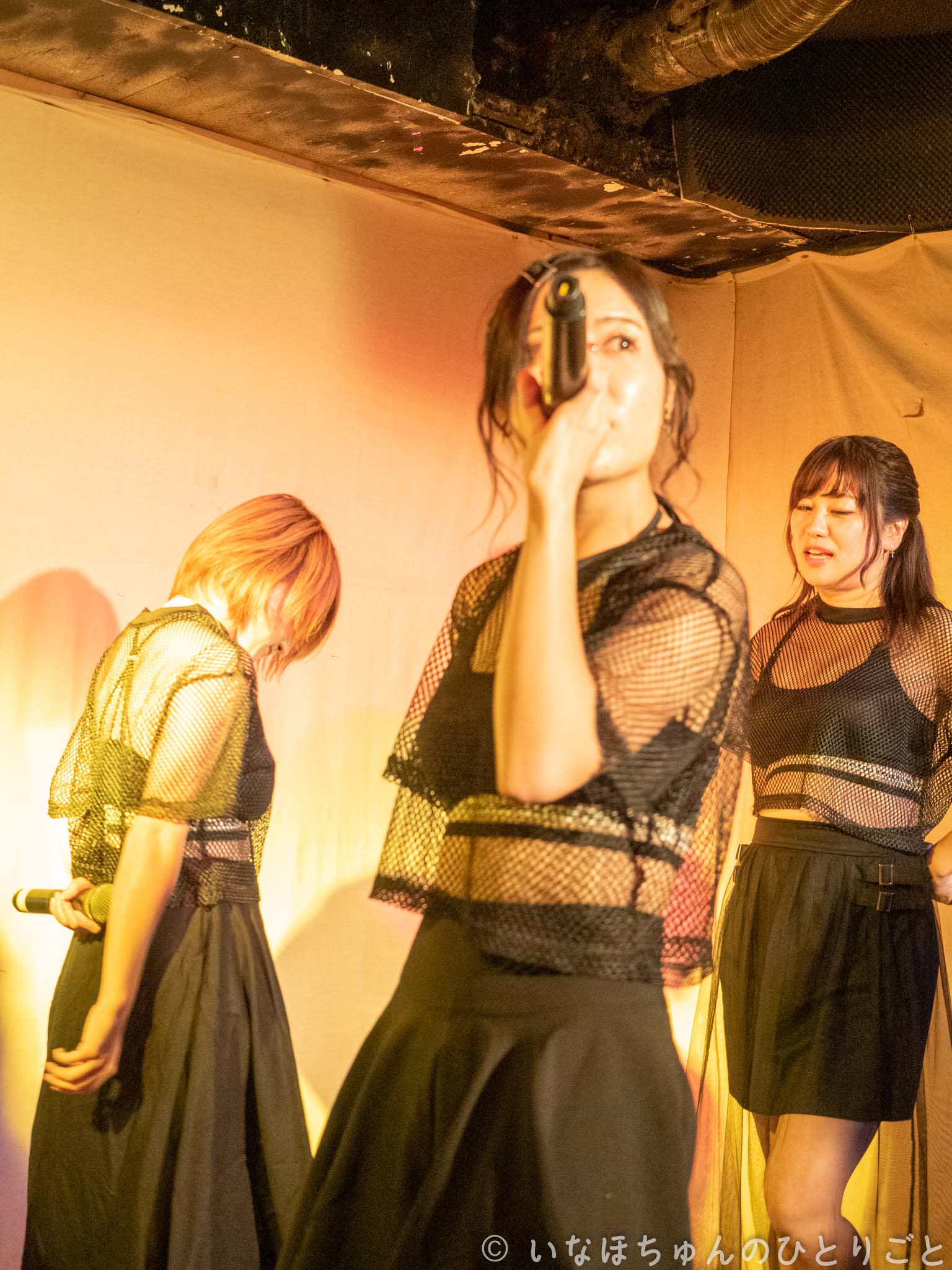 2019.09.03 hitomebore 定期公演 -愛佳BDSP-＠KPL hitomebore 1枚目