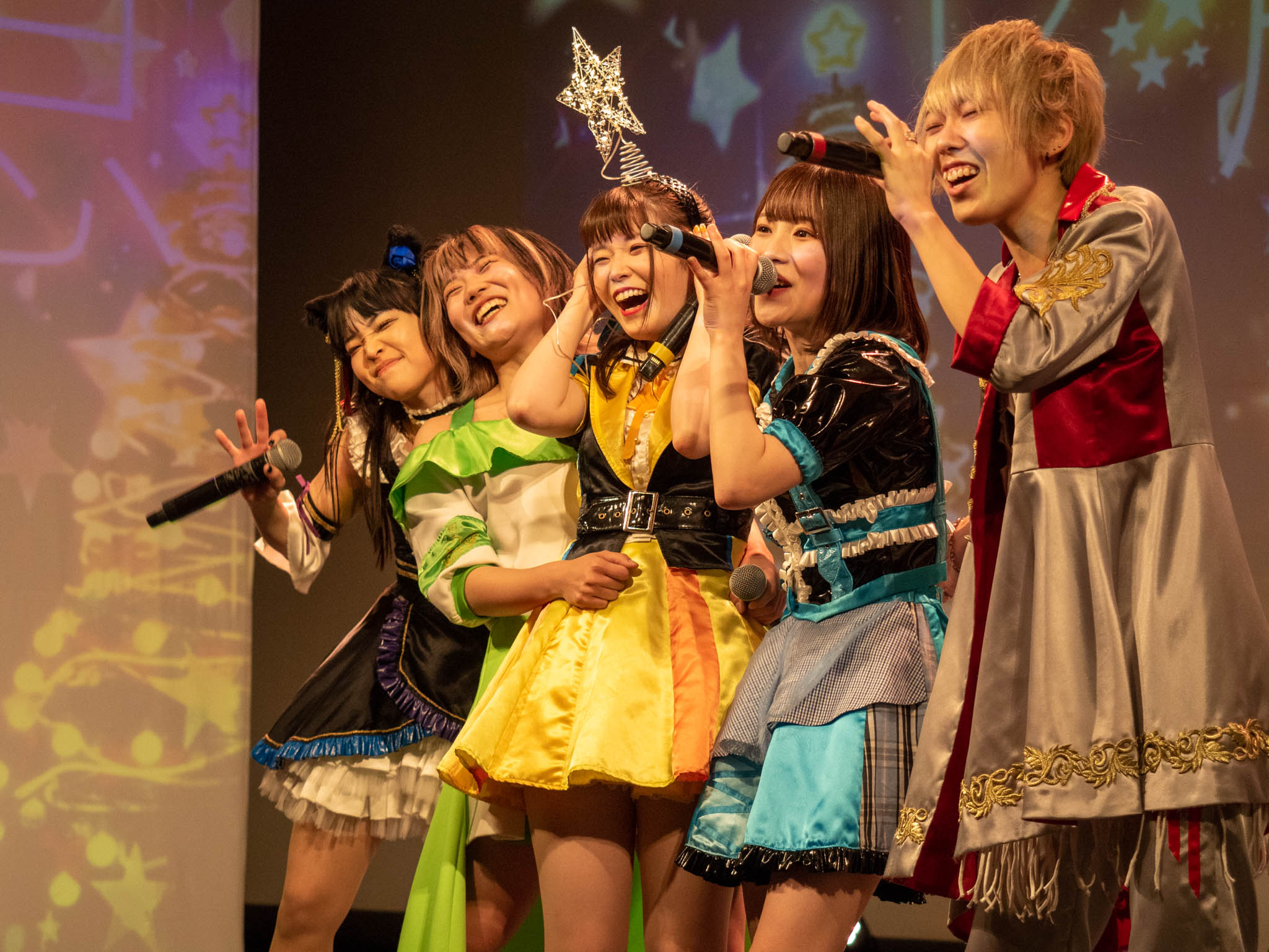 2022.12.16 TA女子 伊藤奏恵生誕単独公演＠KeyStudio