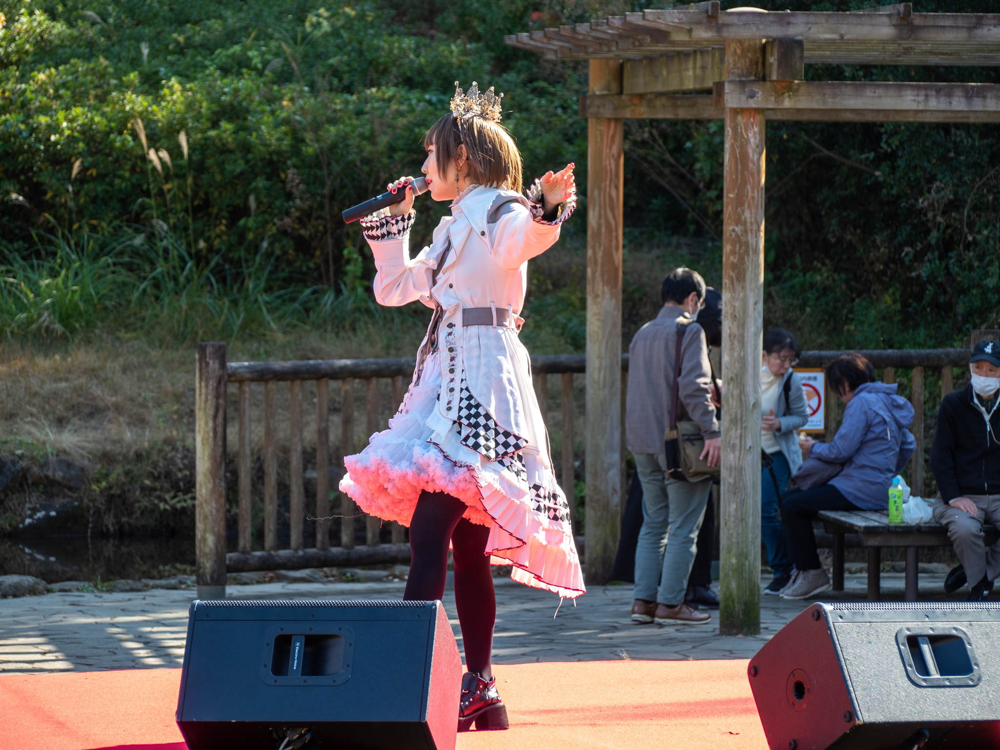 2022.11.19 食の祭典2022＠生田緑地 yucat 23枚目