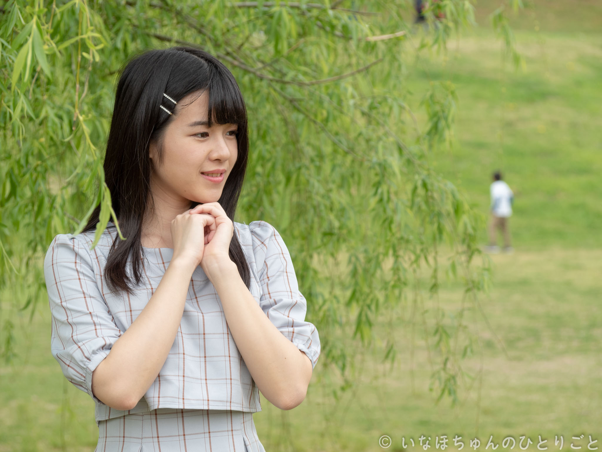 2019.04.21 東京写真連盟 春の大宮第二公園 モデル撮影会＠大宮第二公園 月乃ゆき　午前 35枚目