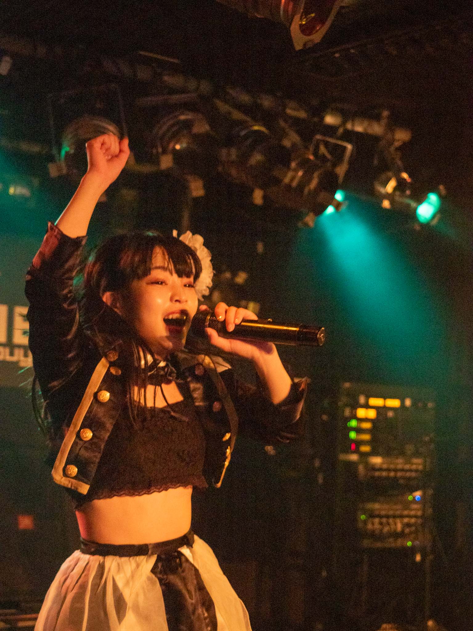 2022.05.04 無銭単独公演‐原点回帰‐ vol.2 ROAD TO O-EAST...＠aube shibuya 本編 55枚目