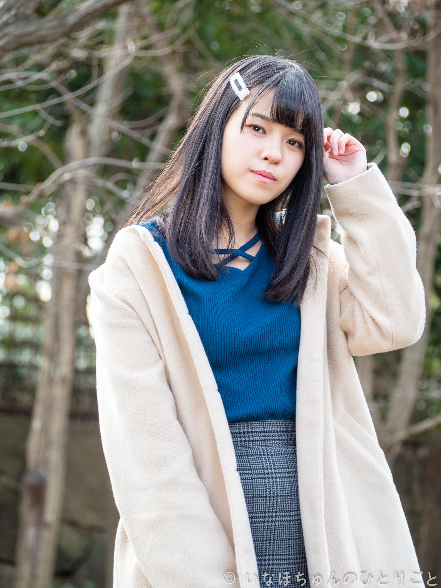 2020.01.25 Fresh!屋外大撮影会＠葛西臨海公園 月乃ゆき　午前 32枚目