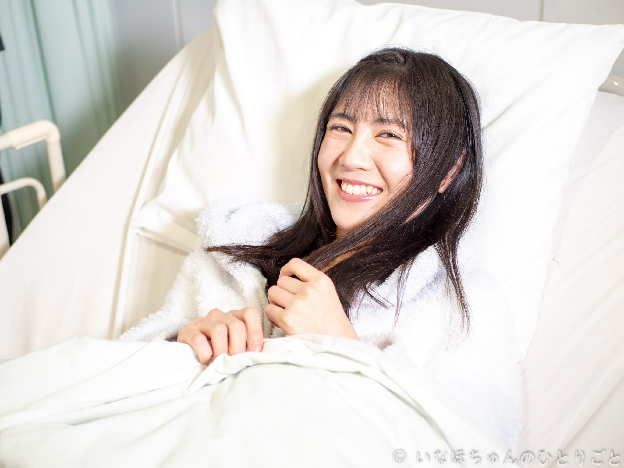 2019.03.31 第２回ミスジェニック撮影会イベント＠ピースタジオ 永野愛佳　１部「おはよう！ジェニック候補生💖」 9枚目