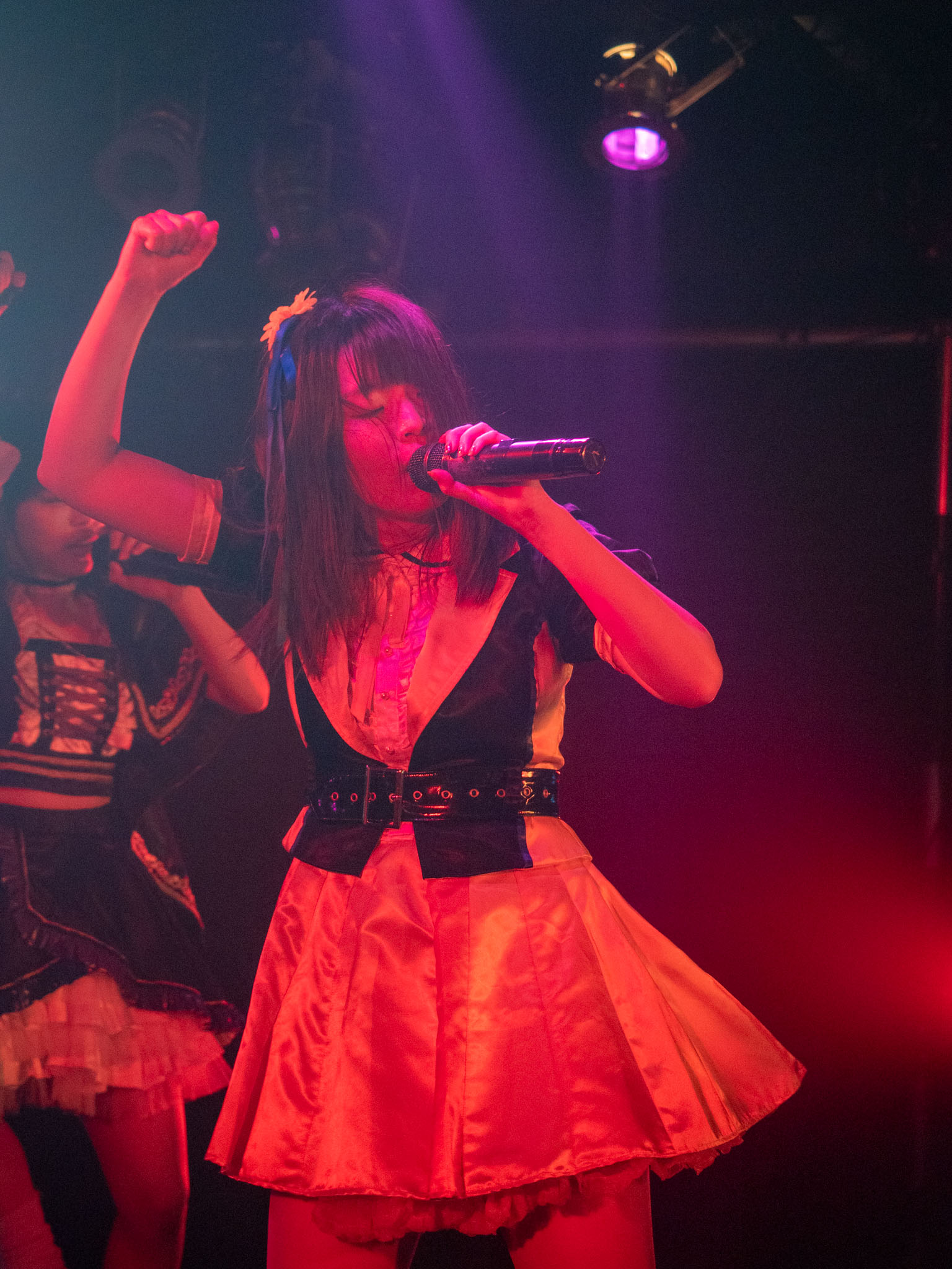 2022.05.04 無銭単独公演‐原点回帰‐ vol.2 ROAD TO O-EAST...＠aube shibuya ダブルアンコール 13枚目