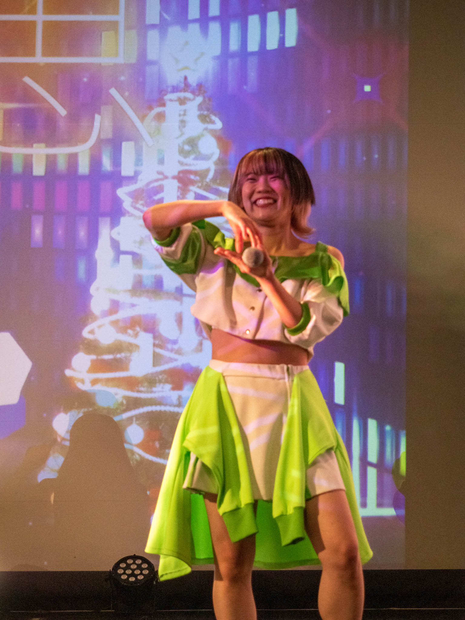 2022.12.16 TA女子 伊藤奏恵生誕単独公演＠KeyStudio 本編 17枚目