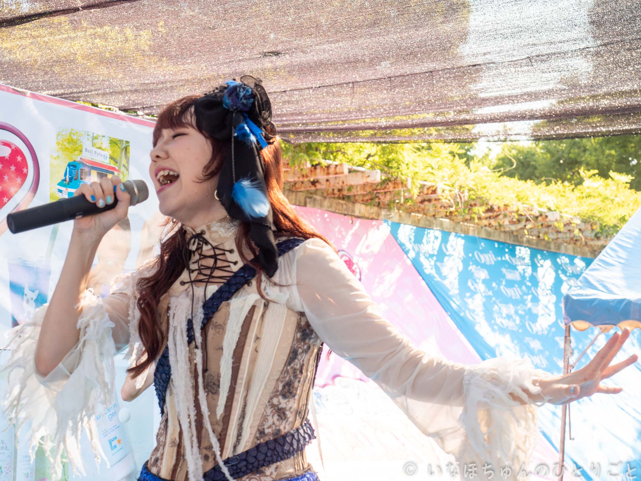 2019.08.04 川崎フロンターレ×Oggi「Are You LADY!」＠等々力陸上競技場 フロンパーク yucat 12枚目