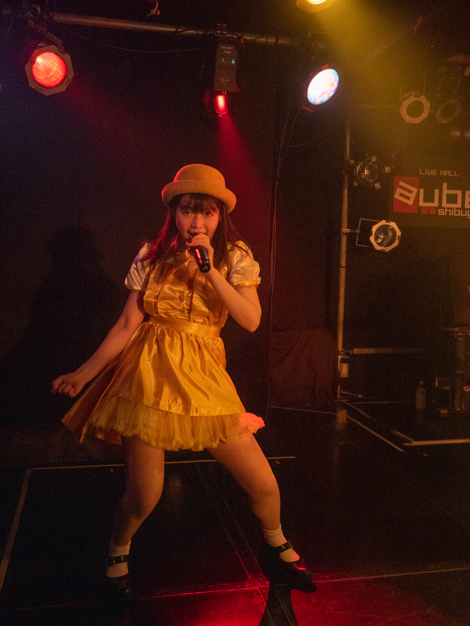 2022.05.04 無銭単独公演‐原点回帰‐ vol.2 ROAD TO O-EAST...＠aube shibuya 本編 23枚目