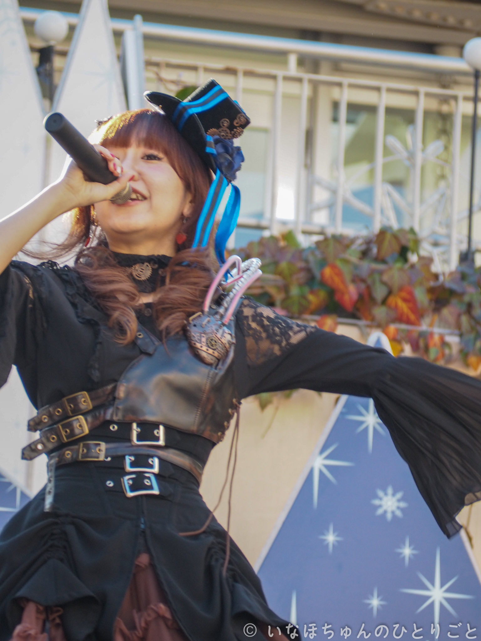 2017.12.09 ｢PARALLEL WORLD Ⅳ～消滅海底都市～｣発売記念イベント＠トレッサ横浜 yucat 4枚目