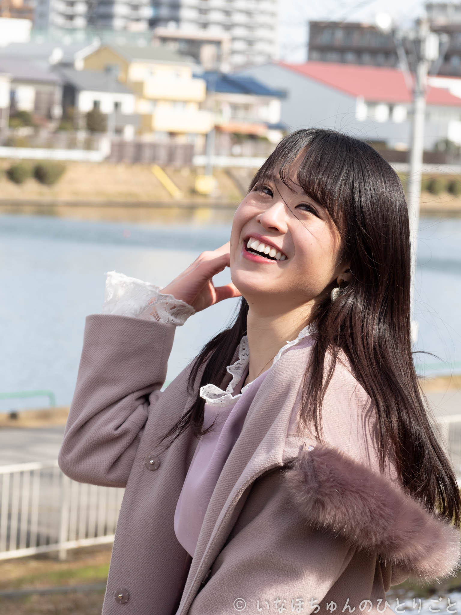 2019.02.10 東京写真連盟 戸田公園 モデル撮影会＠戸田公園 藍田麻利衣　午前 44枚目