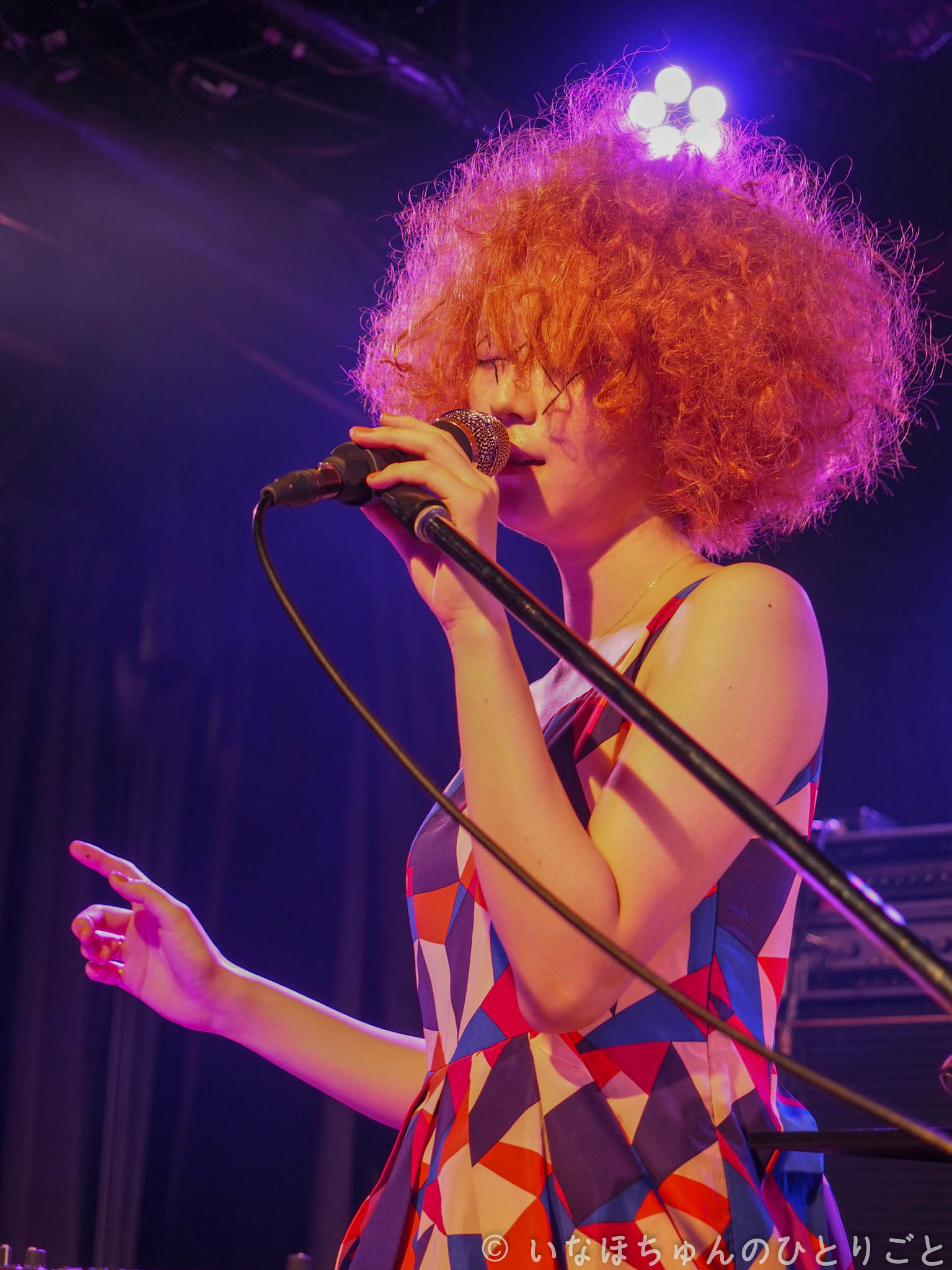 2017.08.16 from now,from here＠CLUB Que 新津由衣 17枚目