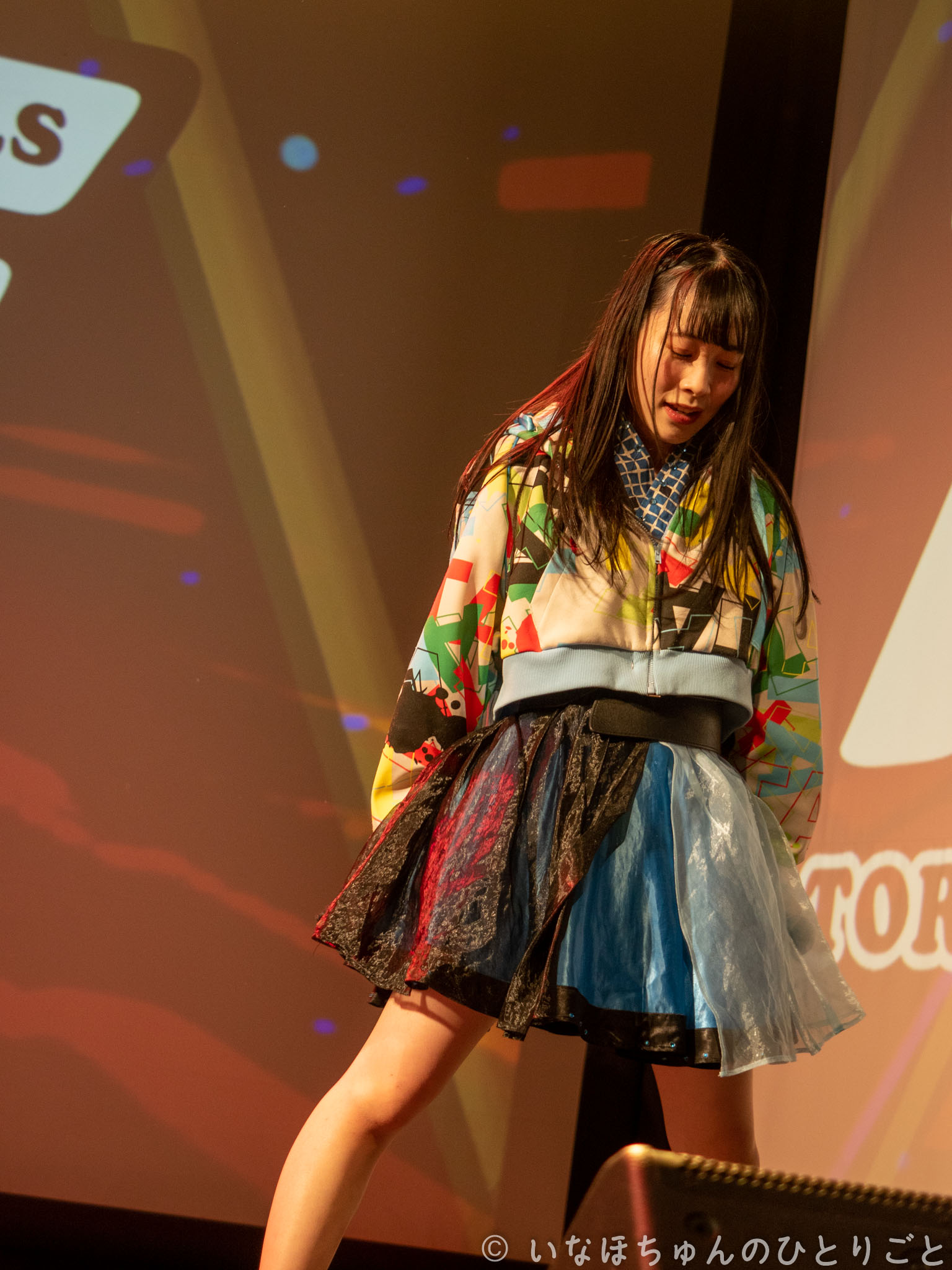 2020.11.09 TA女子 朝日奈咲季生誕単独公演＠KeyStudio 本編 26枚目