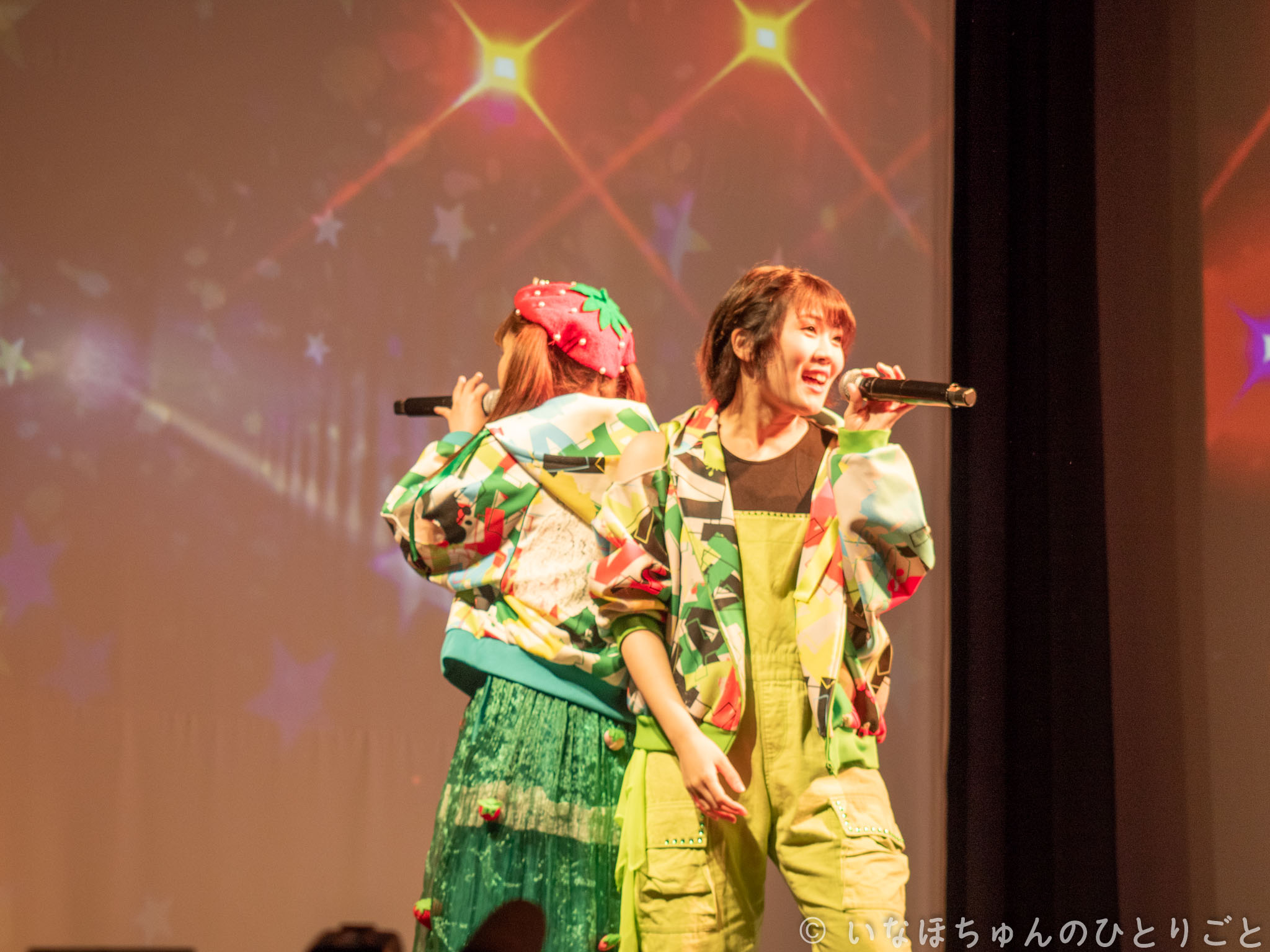 2020.11.09 TA女子 朝日奈咲季生誕単独公演＠KeyStudio 本編 4枚目