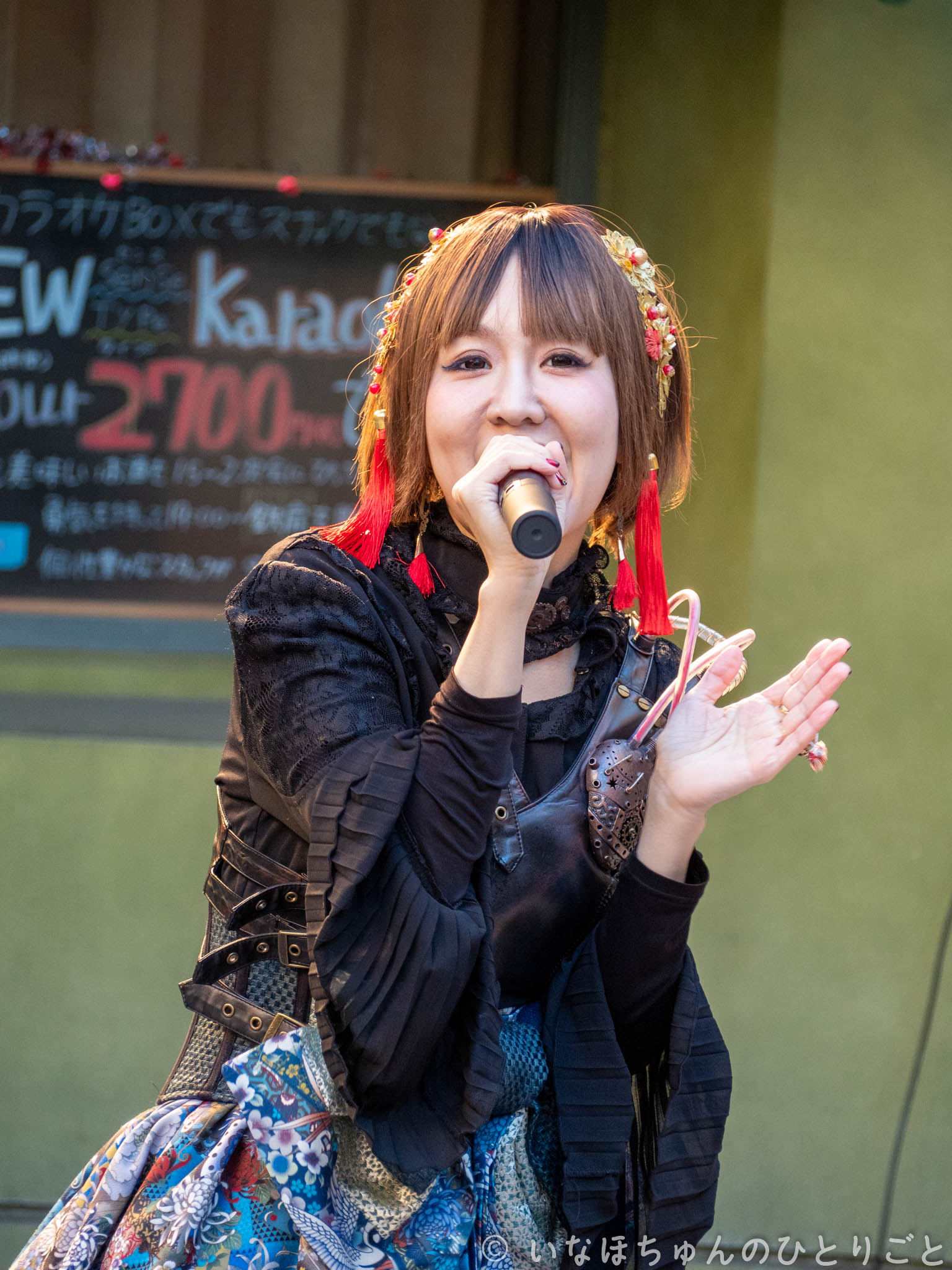 2019.12.28 ｢PARALLEL WORLD V ～Steam Japan～」リリース記念イベント＠ラ チッタデッラ 中央噴水広場 yucat 27枚目
