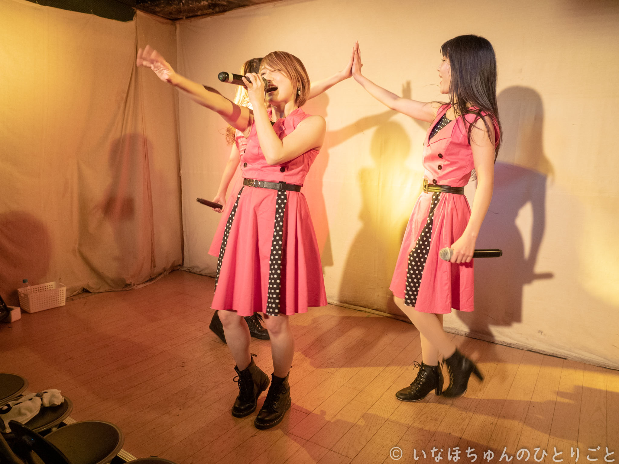 2019.01.08 hitomebore 定期公演 〜あけおめスペシャル〜＠KPL ライブ編 37枚目