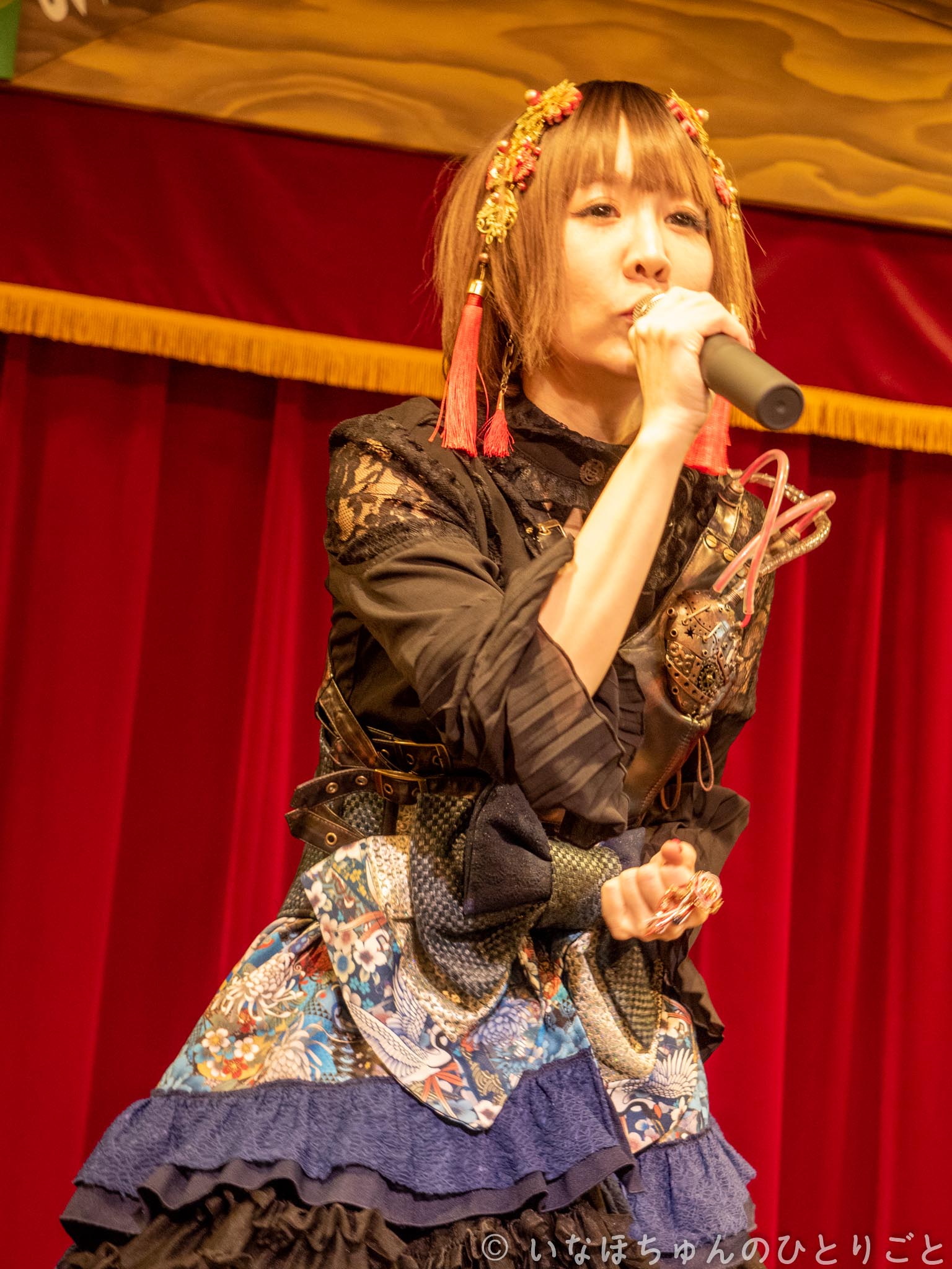 2020.02.23 フリーライブ＠デックス東京ビーチ４階 台場一丁目商店街 yucat 34枚目