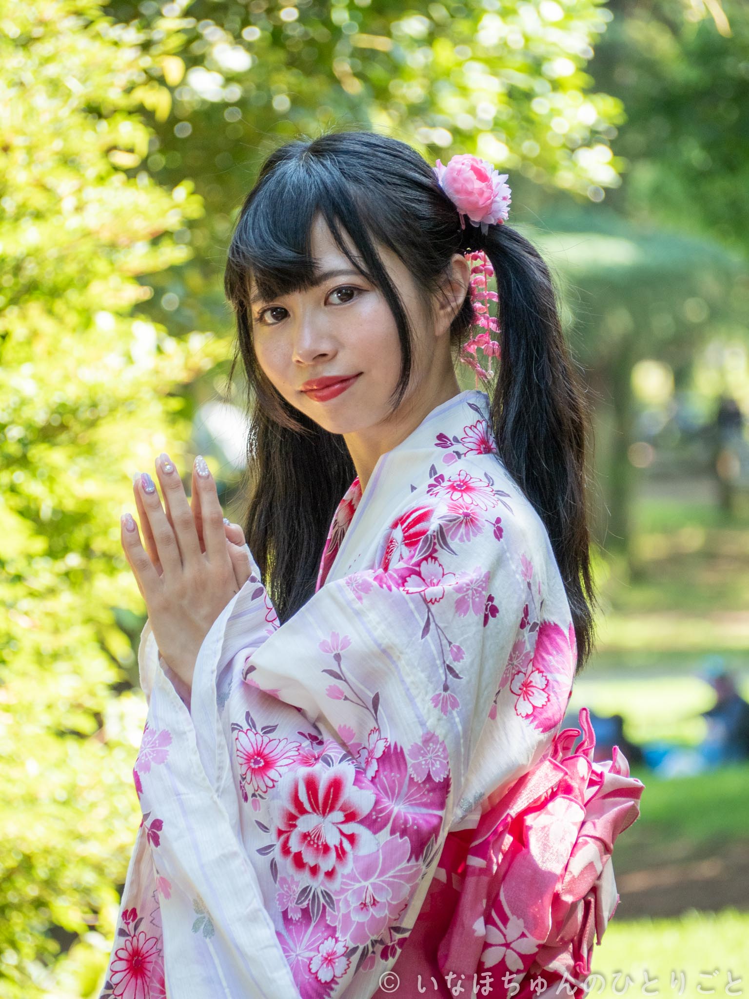 2019.07.28 東京写真連盟 夏の所沢航空記念公園 モデル撮影会＠所沢航空記念公園 より 優木萌々花　午後 44枚目